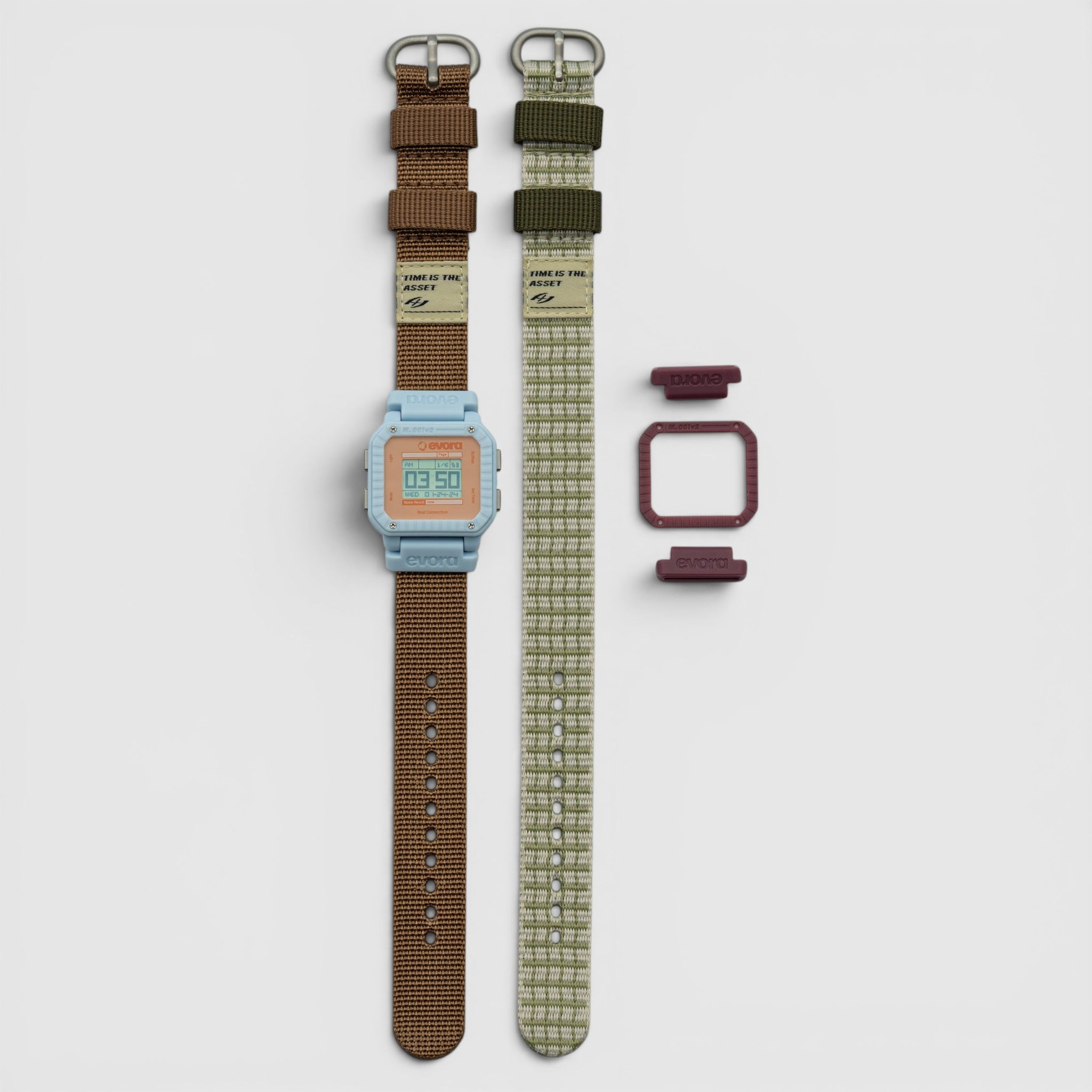 1 Watch Kit: Custom