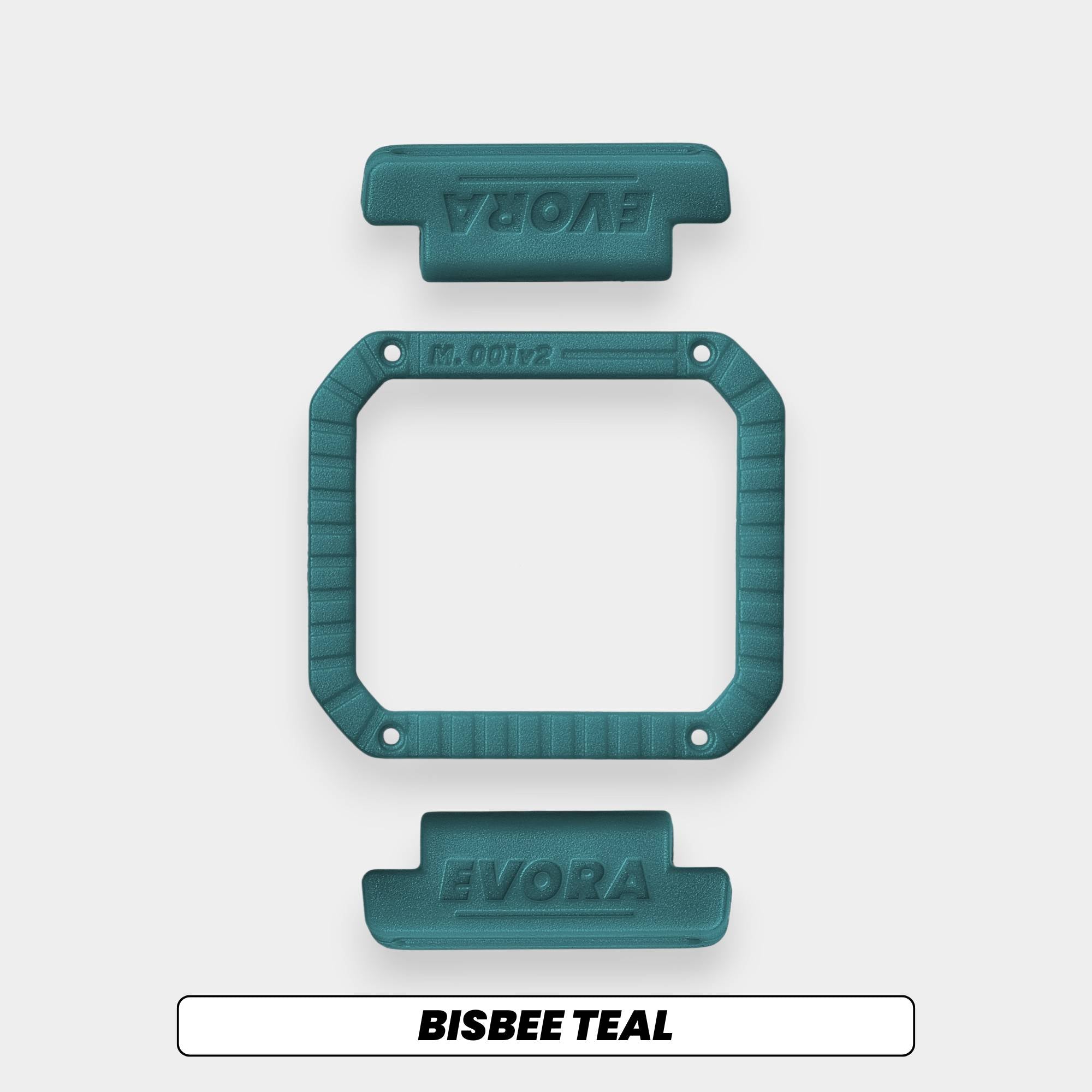 Bisbee Teal - Parts (v2)