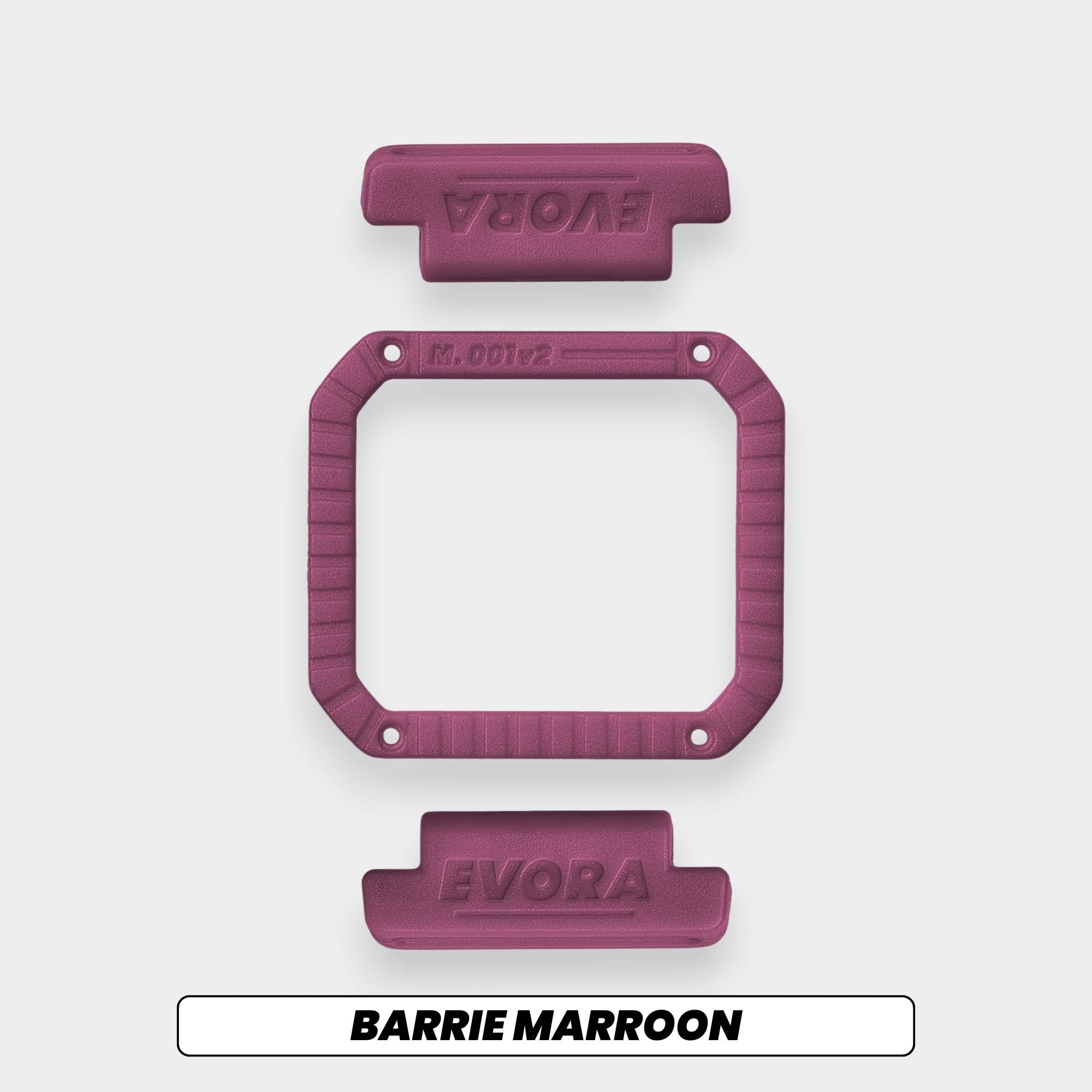 Barrie Maroon - Parts (v2)