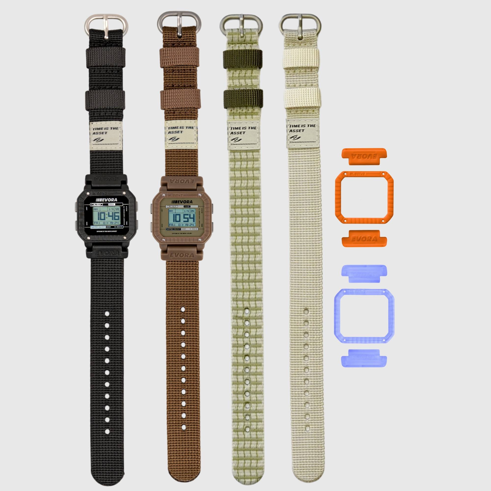 2 Watch Kit (Custom)