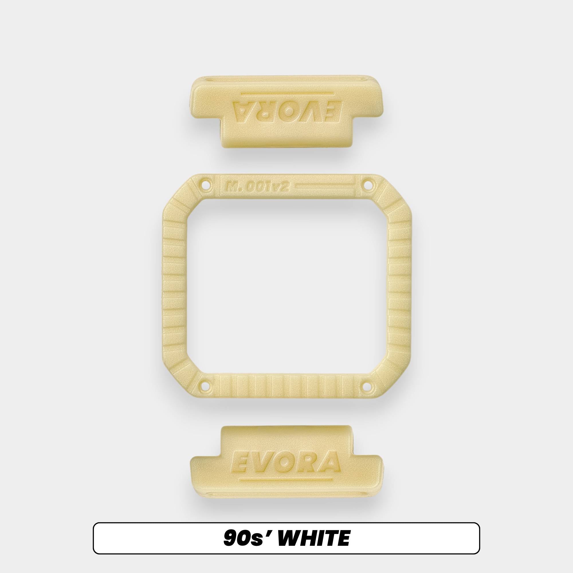 90s' White - Parts (v2)