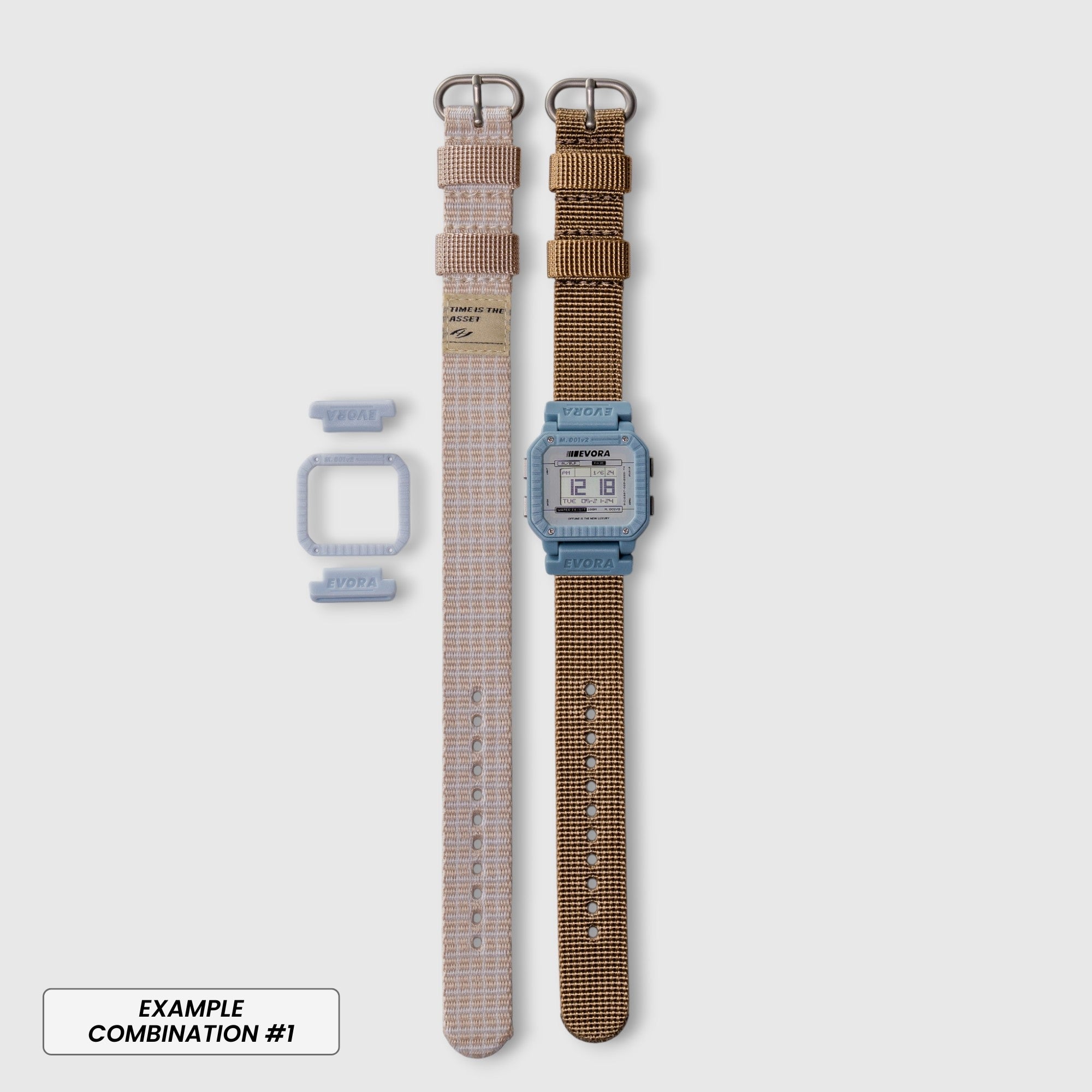 Haze (Curated Kit)