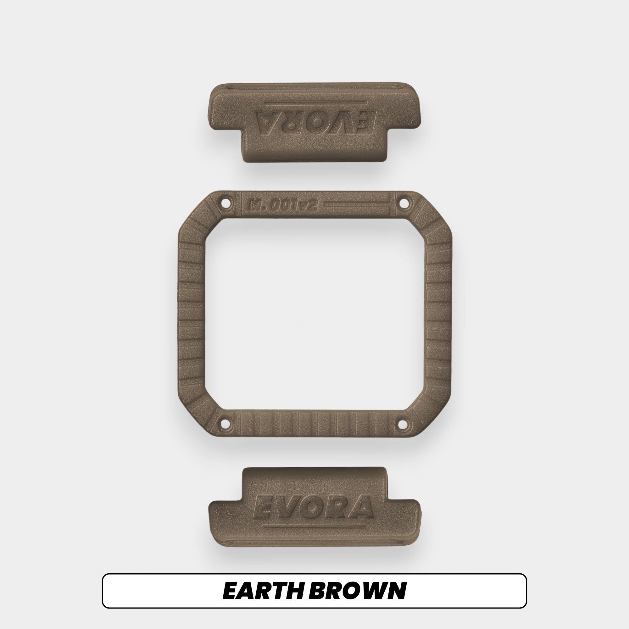 Earth Brown - Parts (v2)