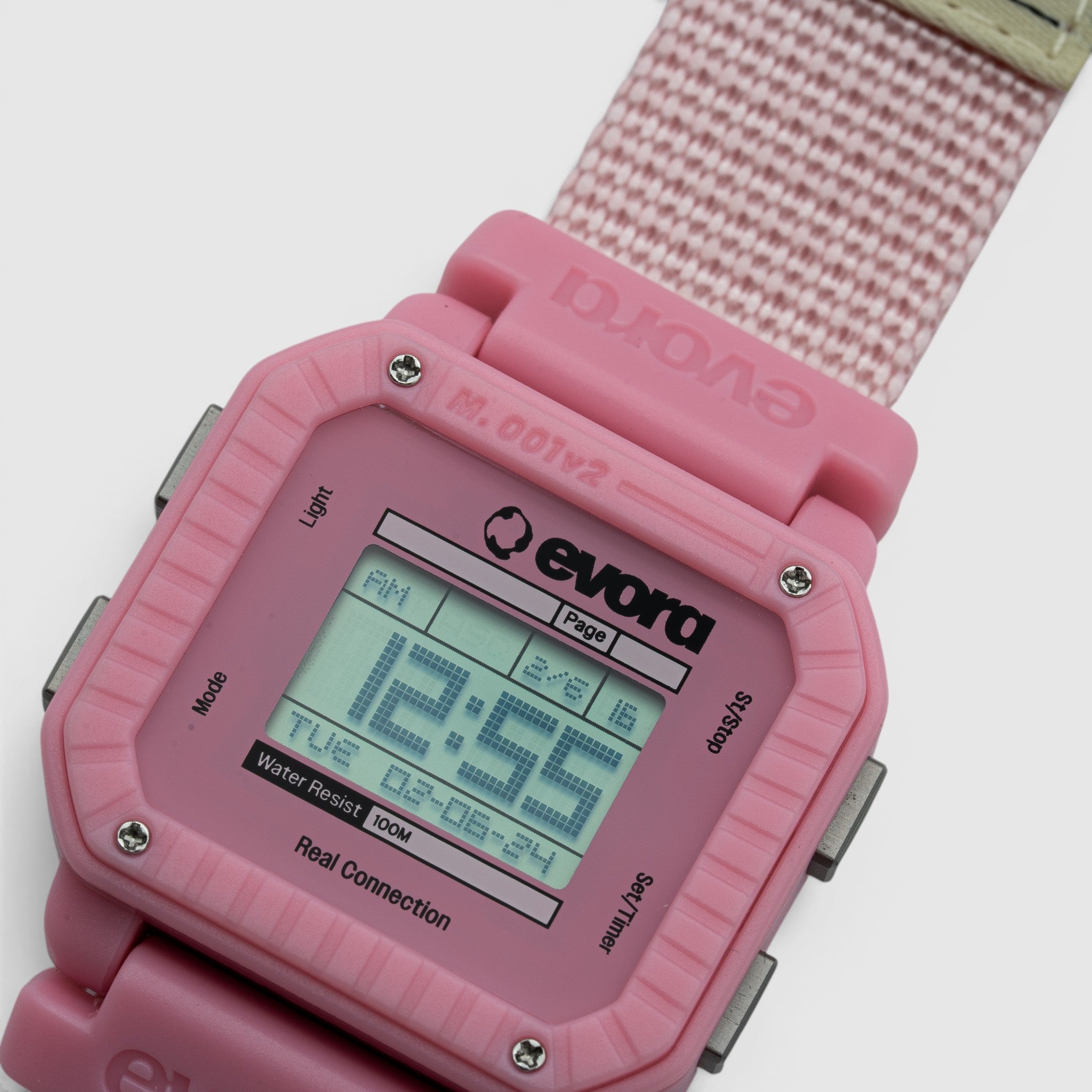 Soft Pink (v2)