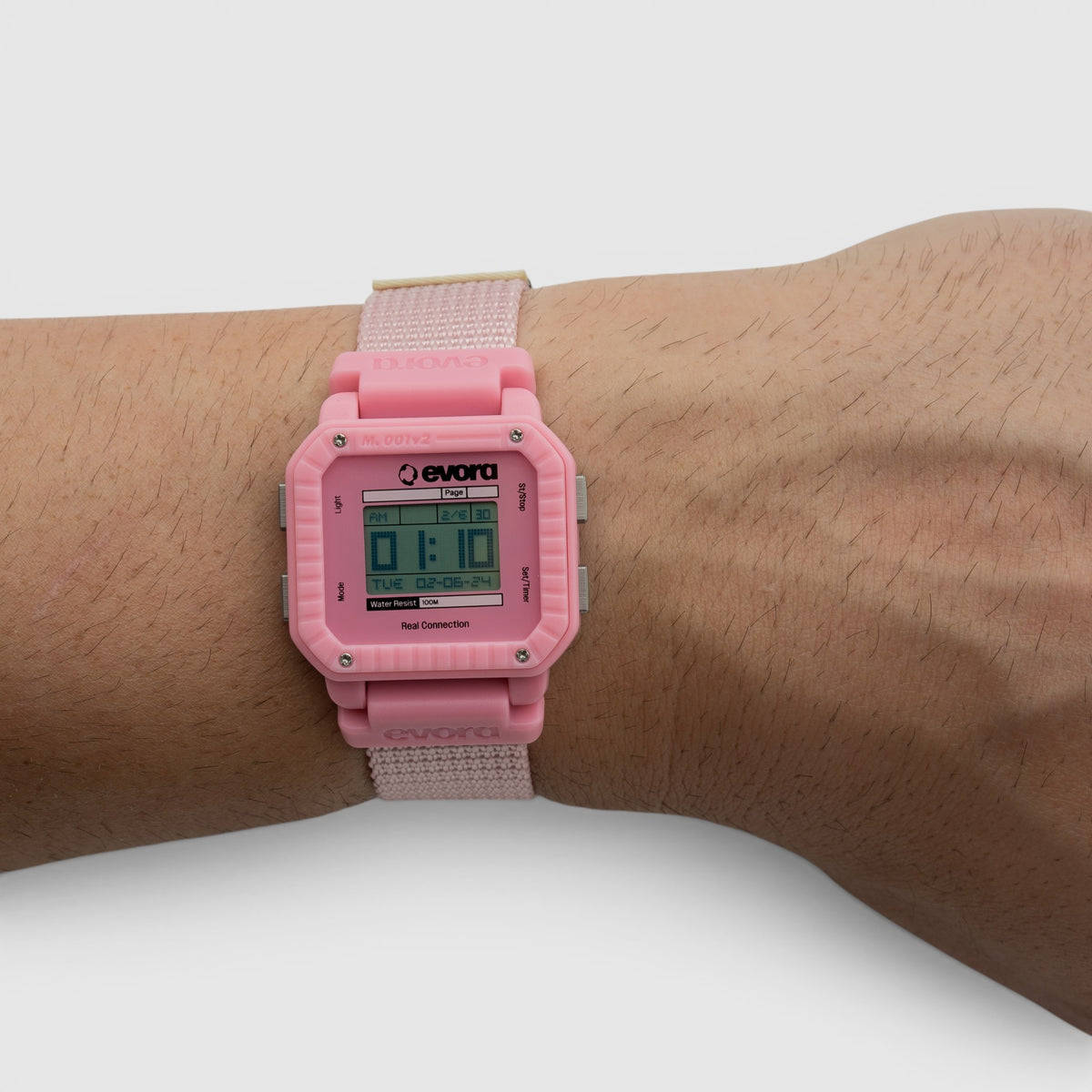 Soft Pink (v2)