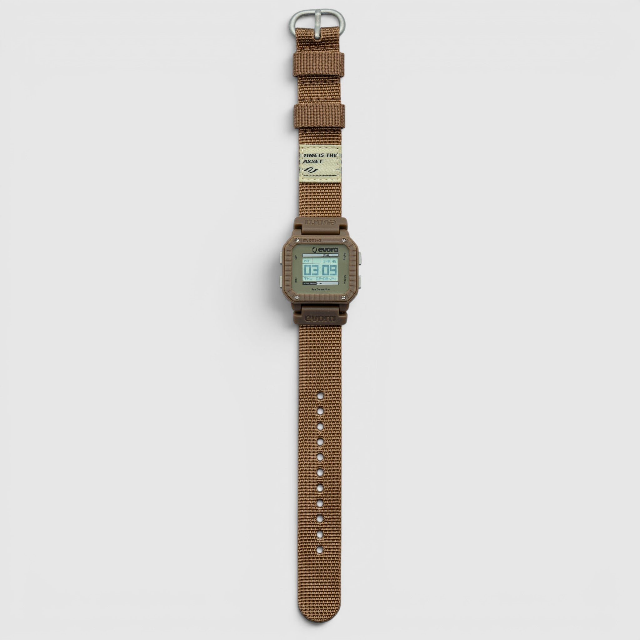 Earth Brown (v2)
