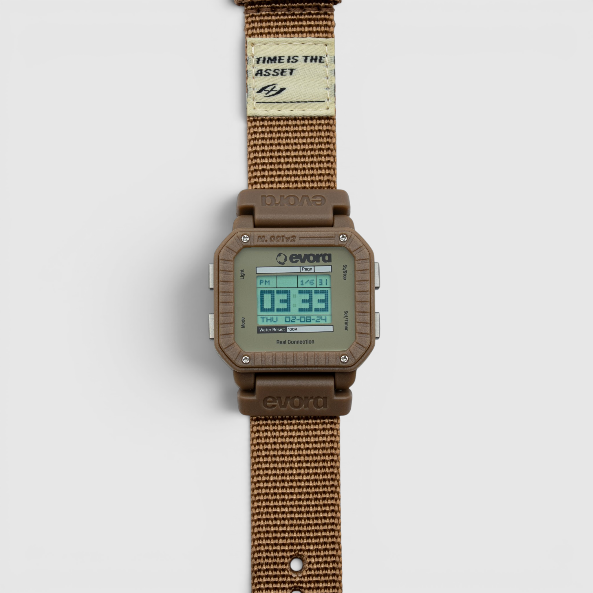Earth Brown (v2)
