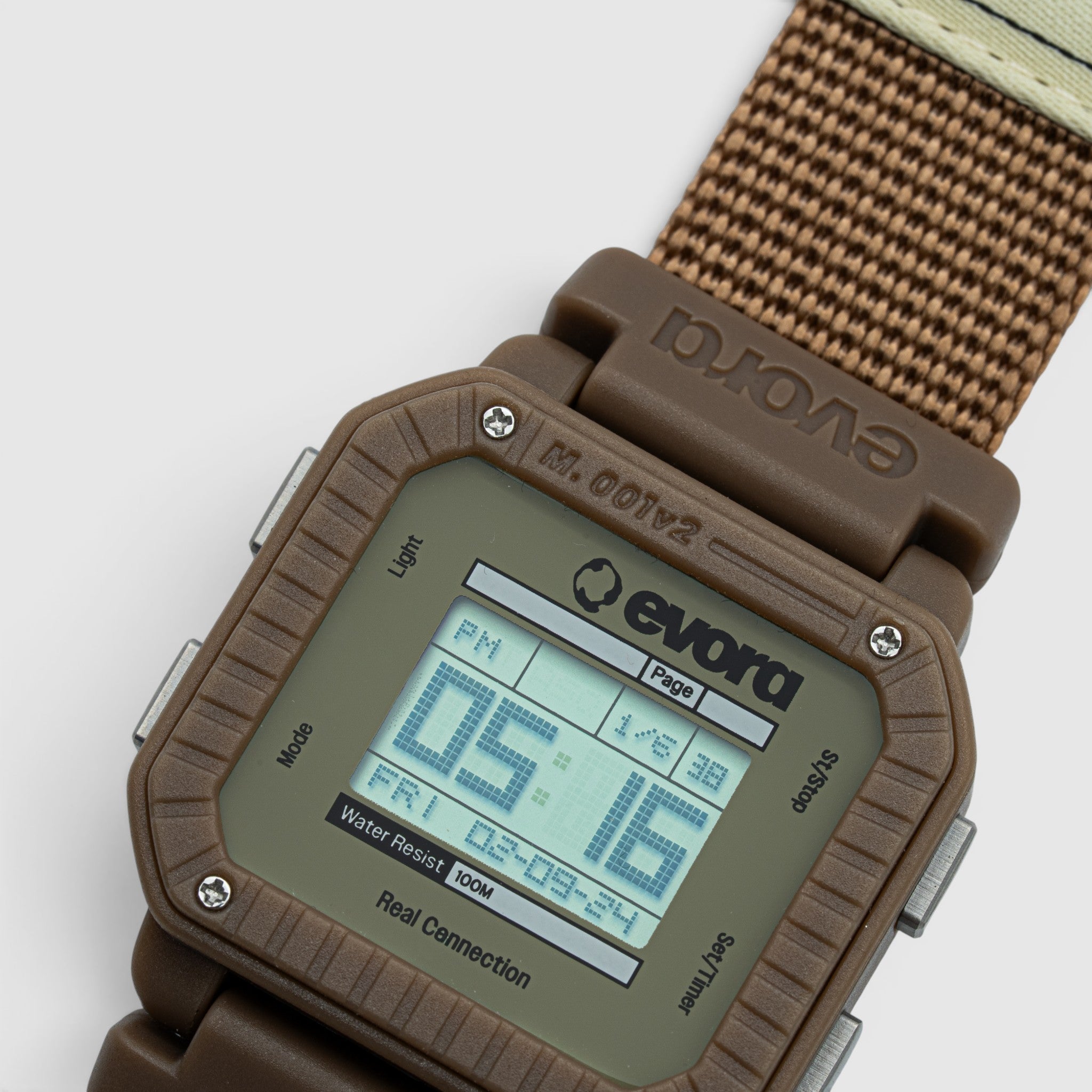 Earth Brown (v2)