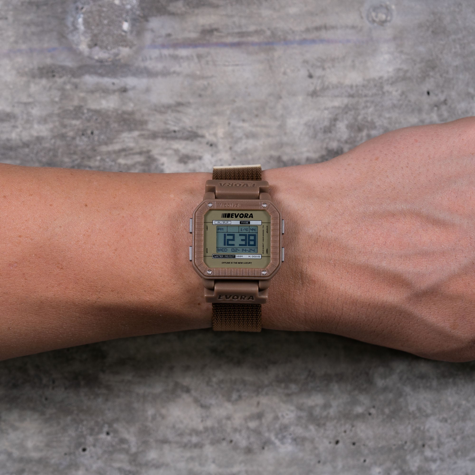 Earth Brown (v2)