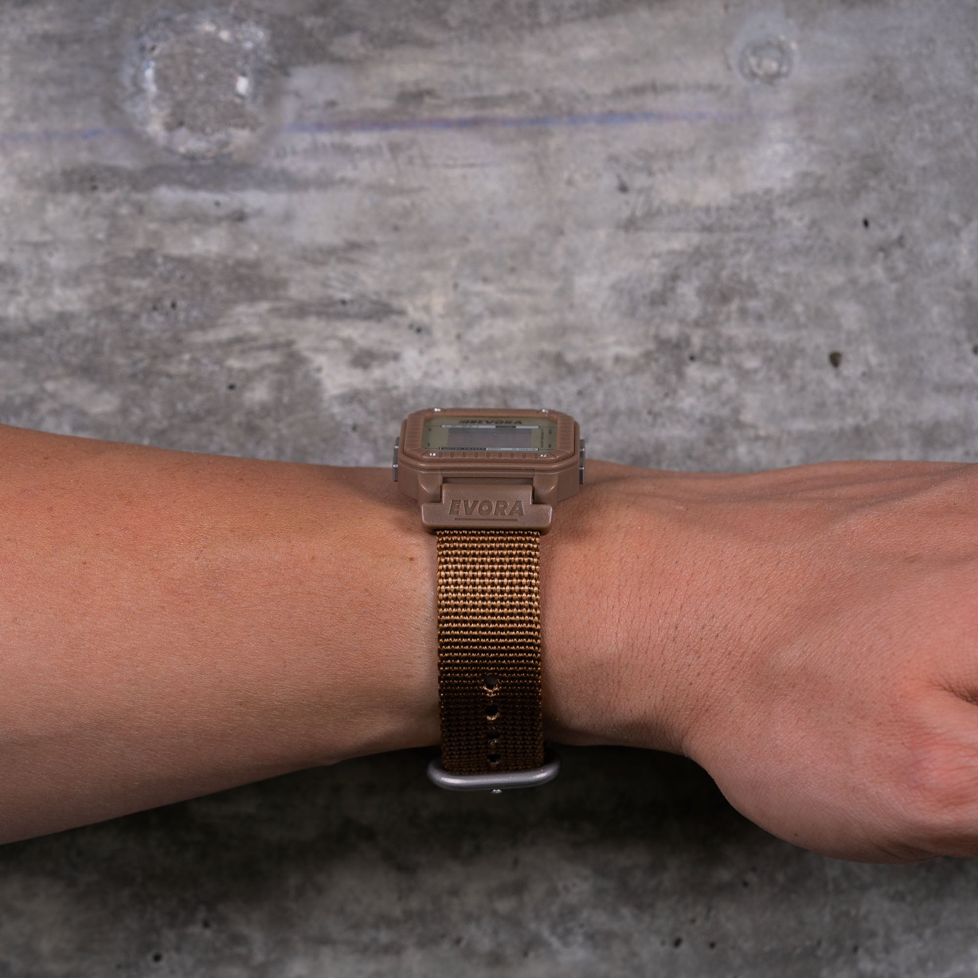 Earth Brown (v2)