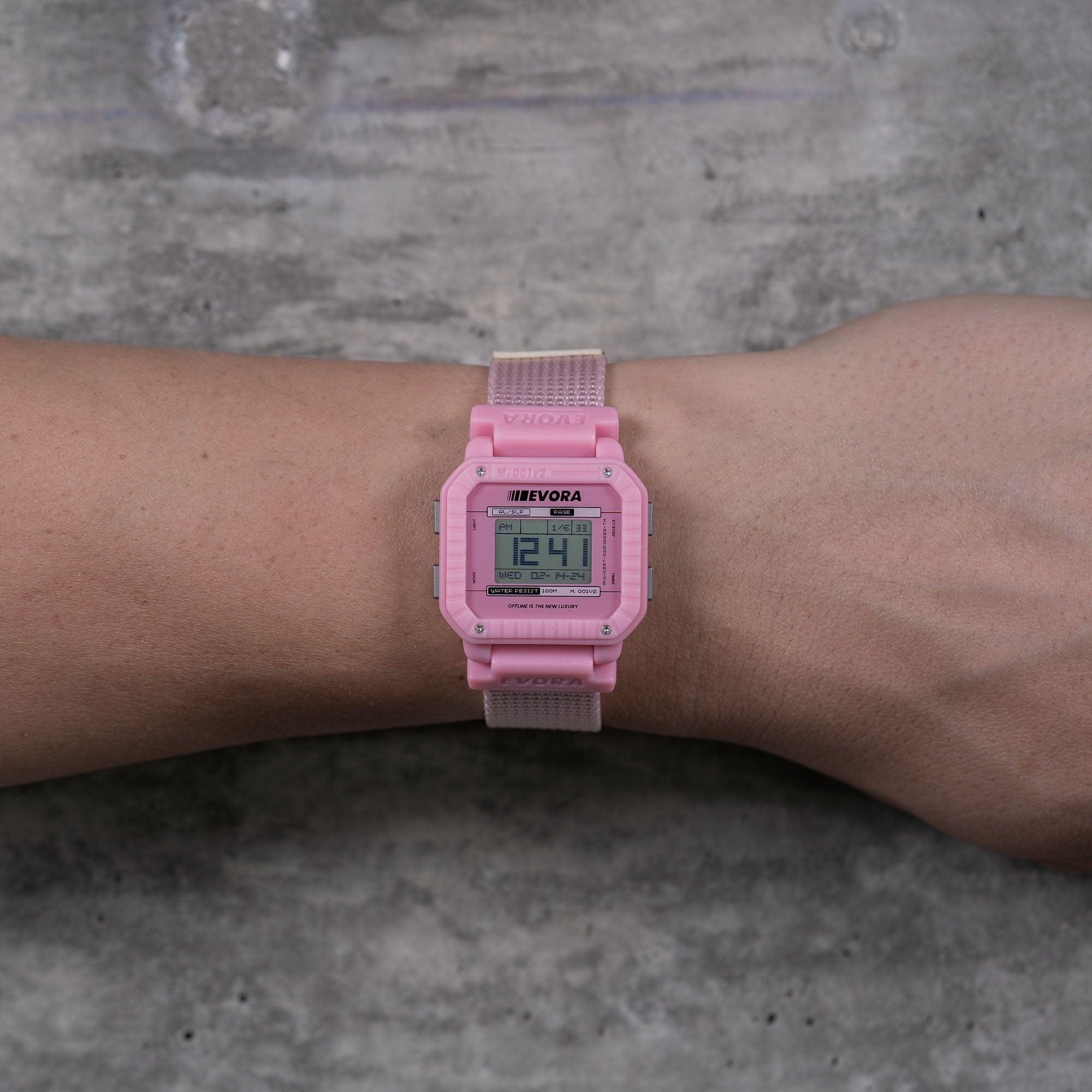 Soft Pink (v2)