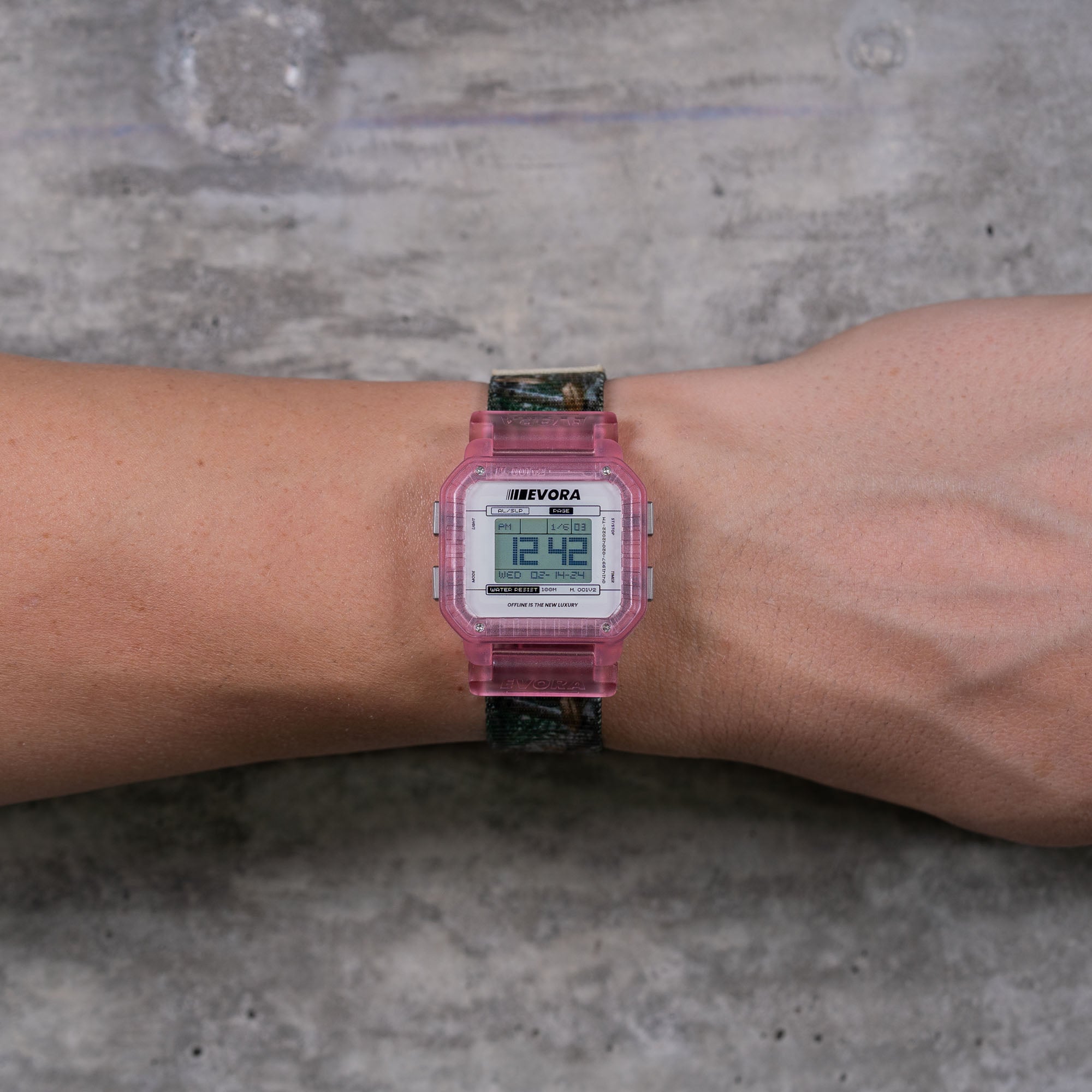 Vintage Rose' Camo (v2)