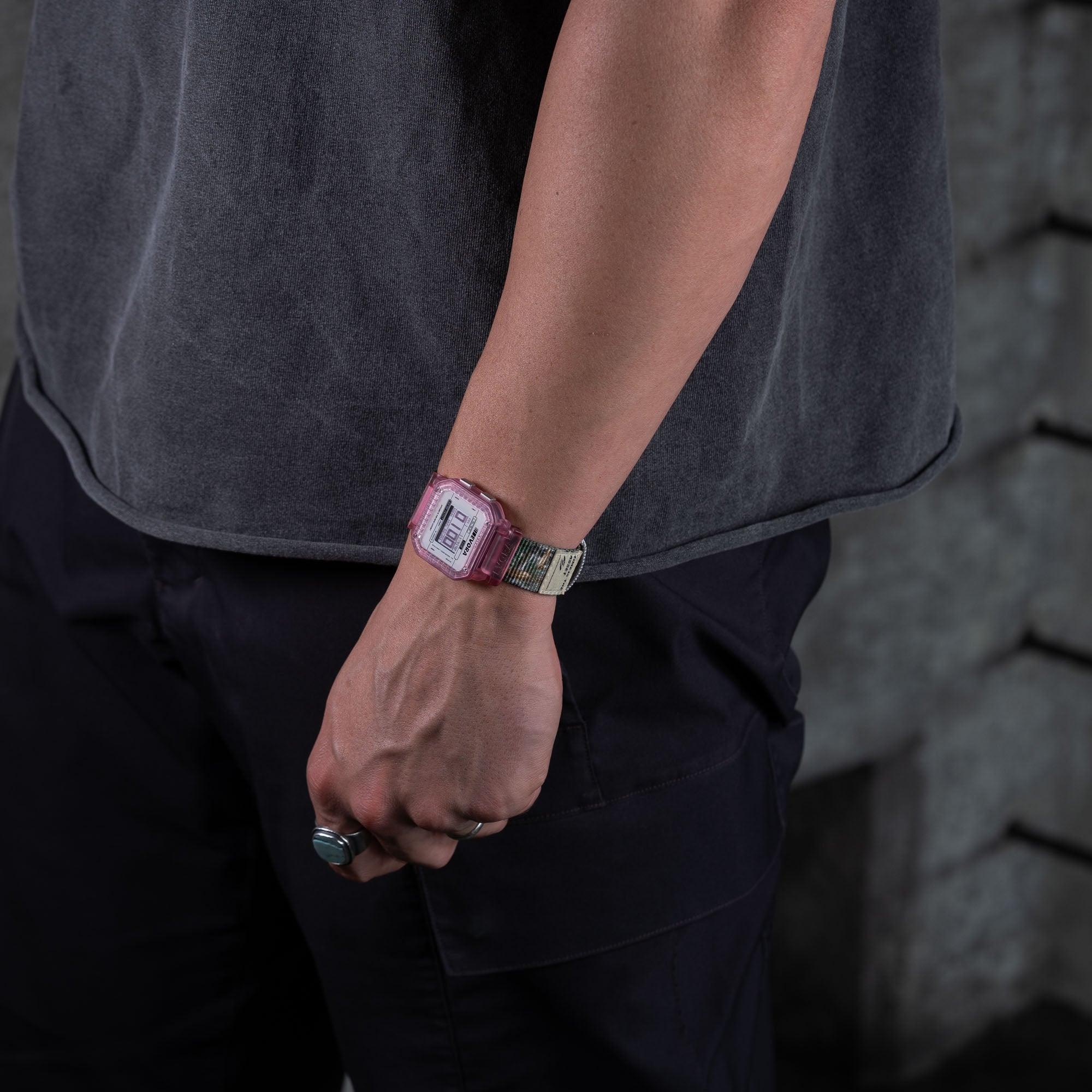 Vintage Rose' Camo (v2)
