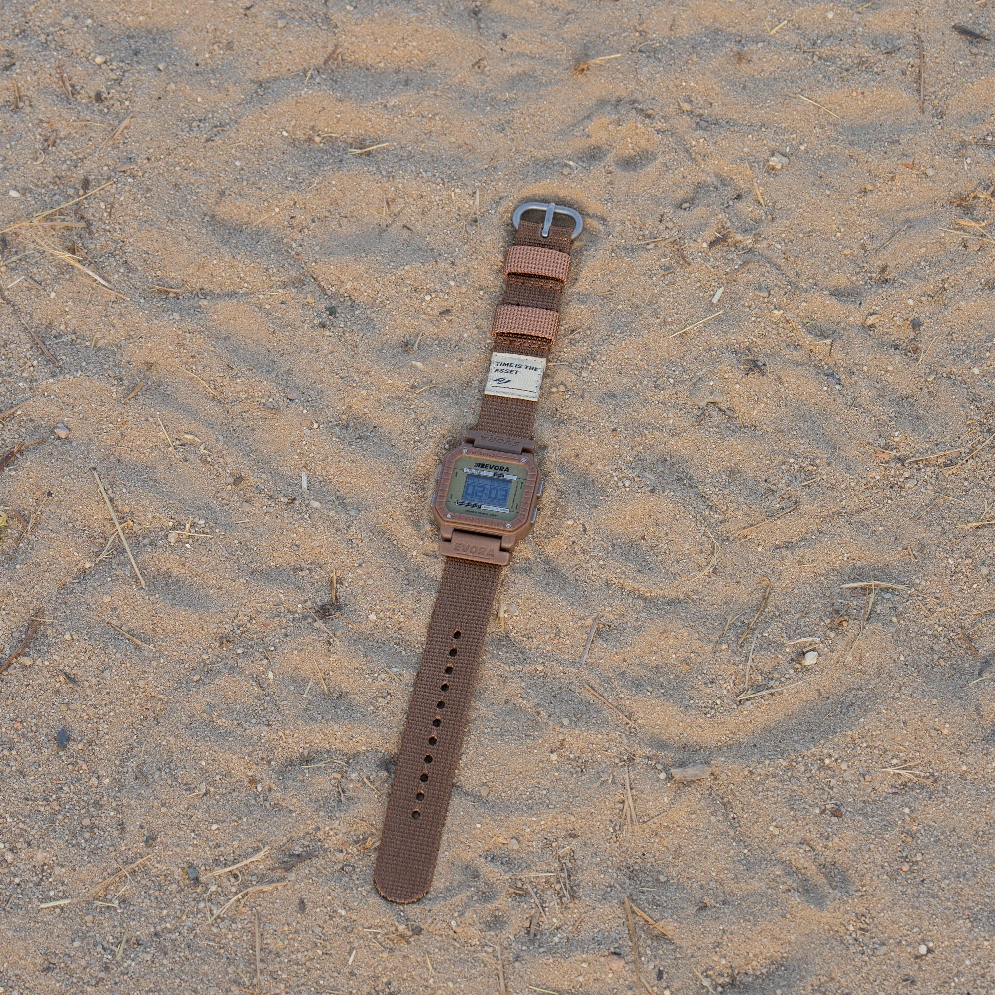 Earth Brown (v2)
