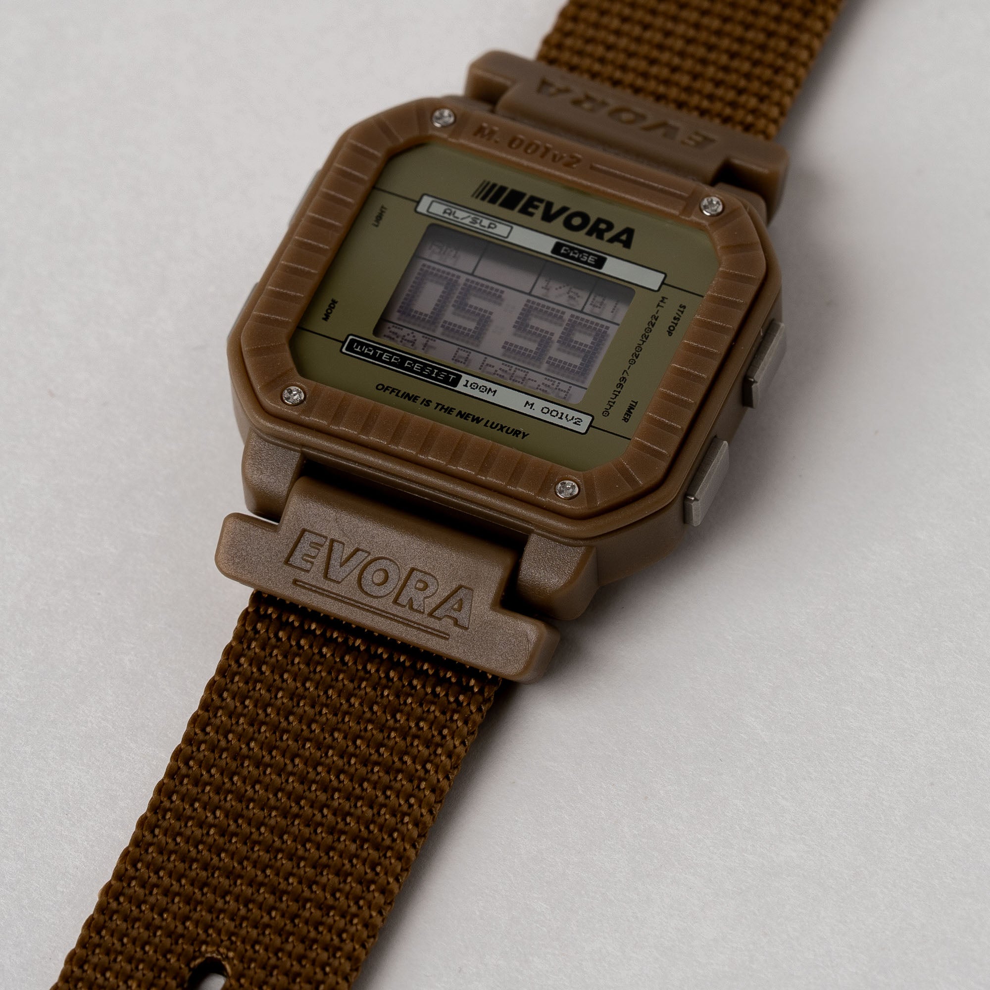 Earth Brown (v2)