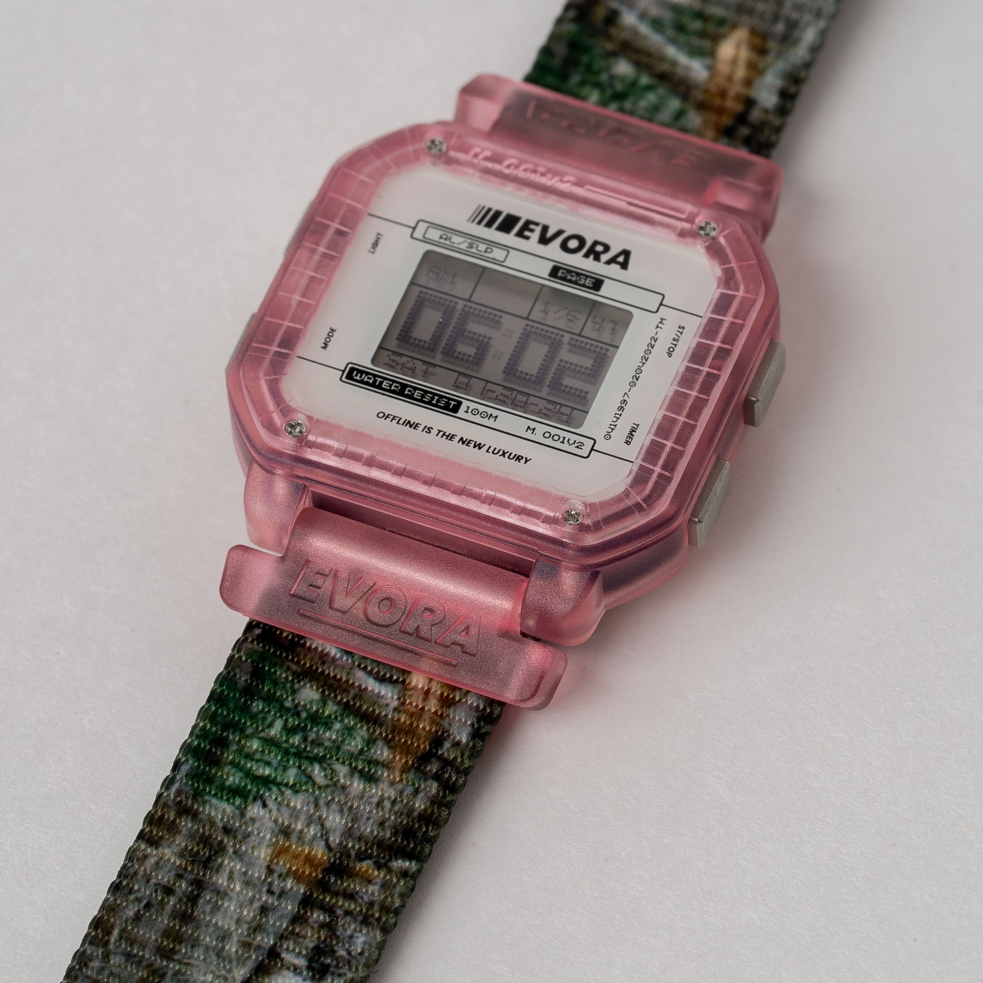 Vintage Rose' Camo (v2)