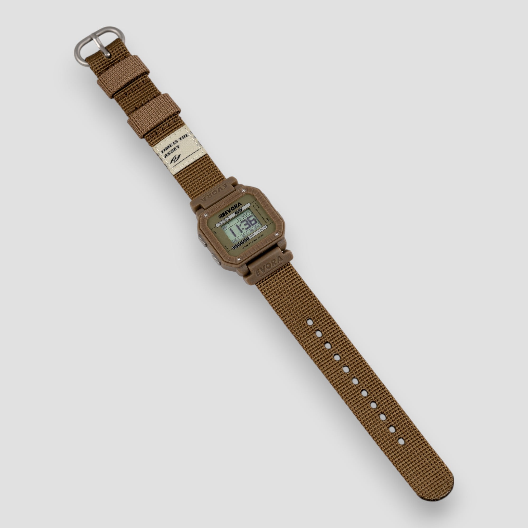 Earth Brown (v2)