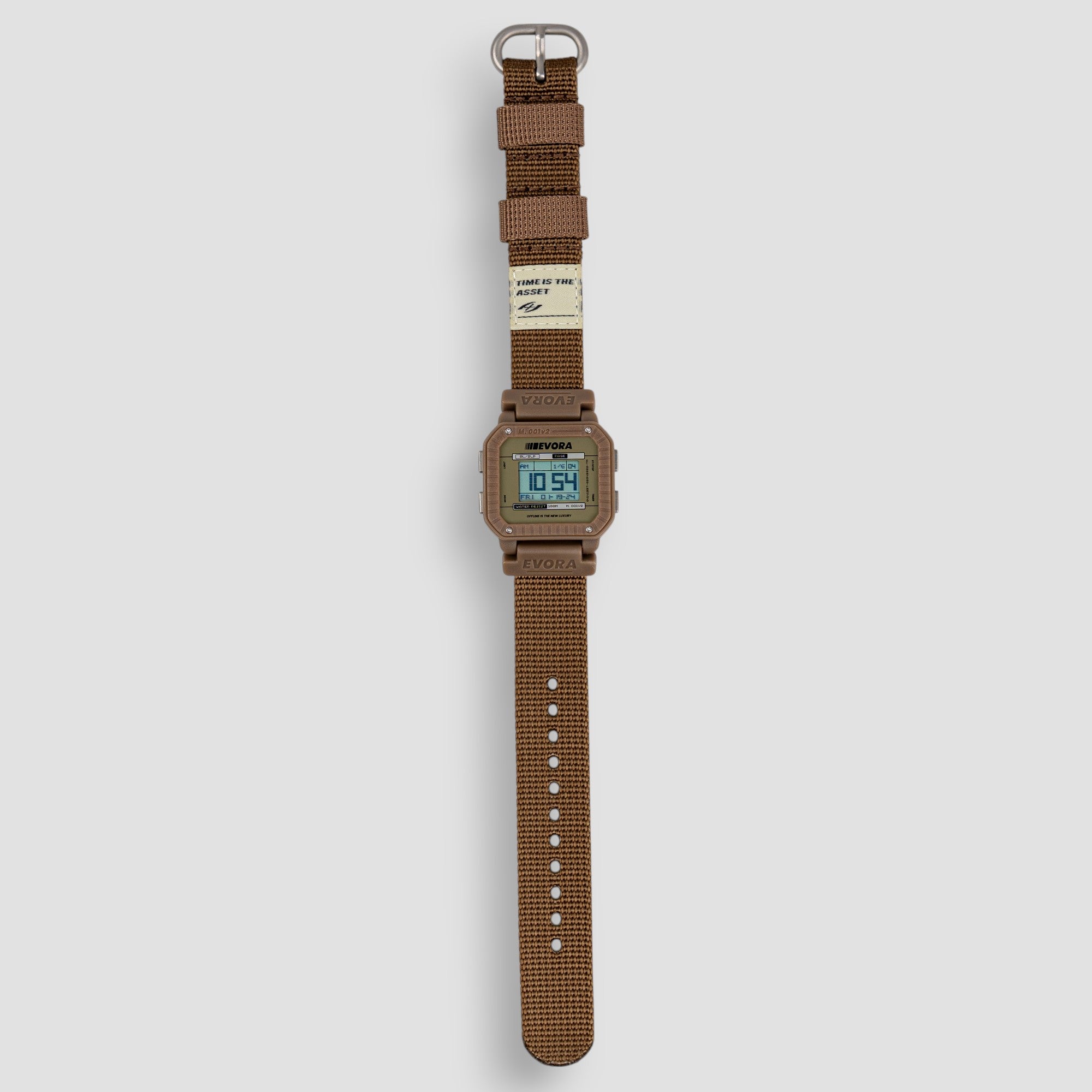 Earth Brown (v2)