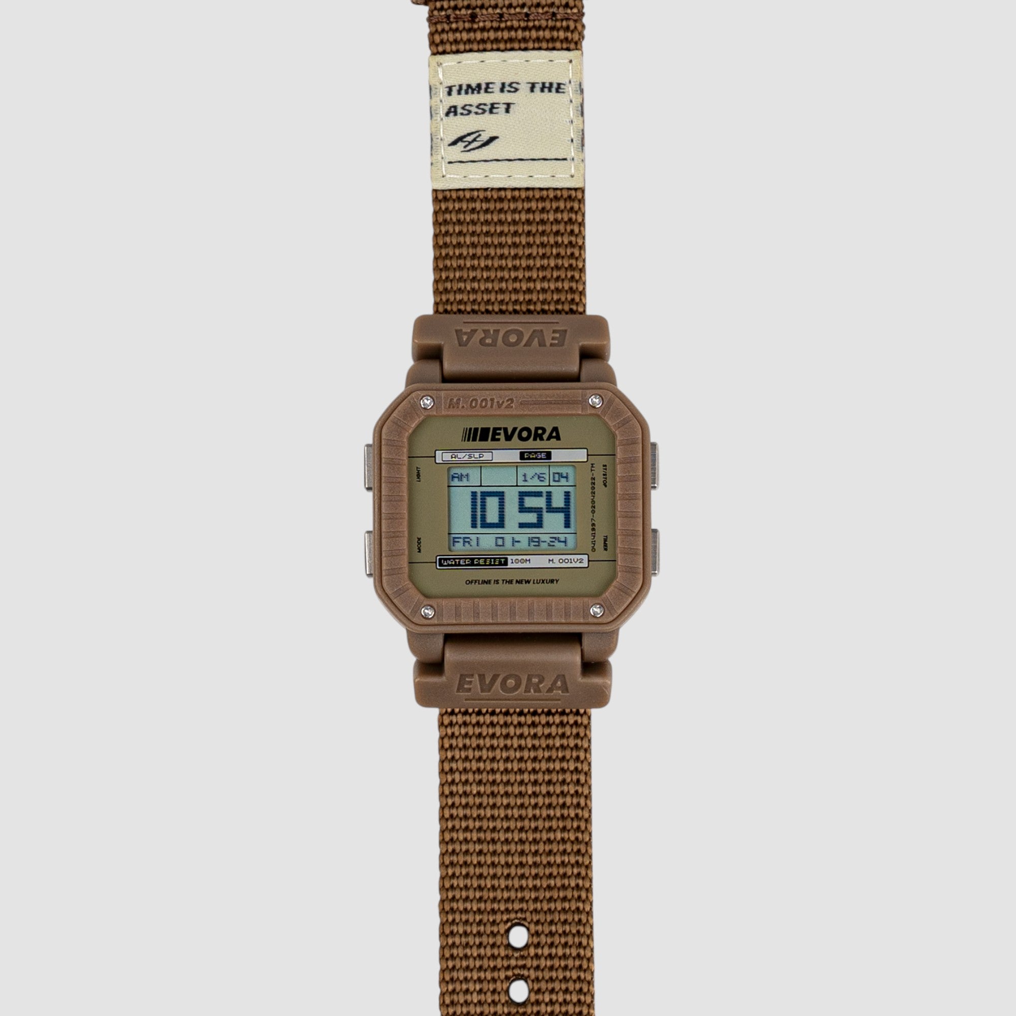 Earth Brown (v2)