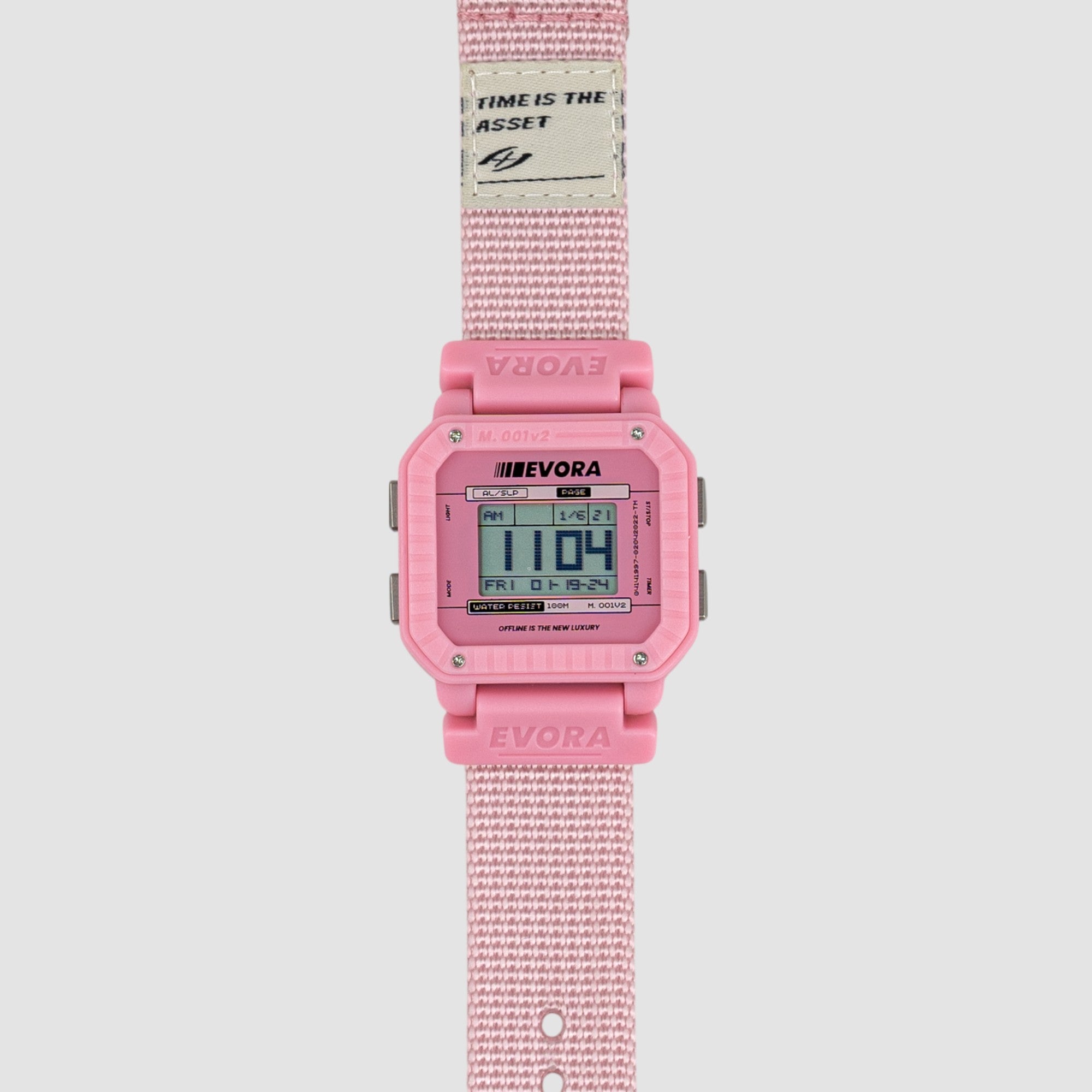 Soft Pink (v2)