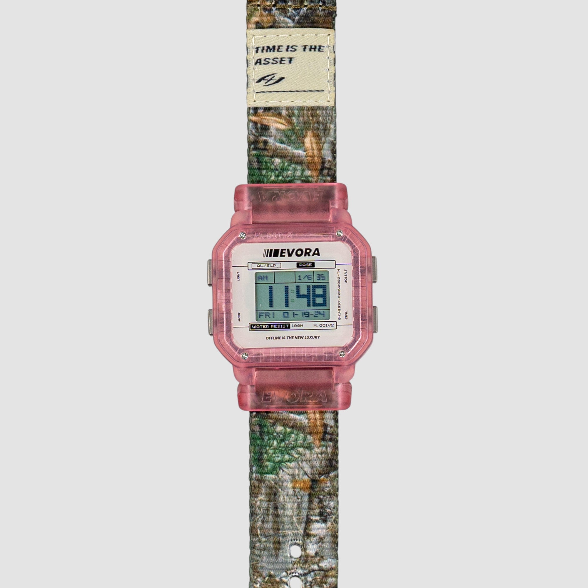 Vintage Rose' Camo (v2)
