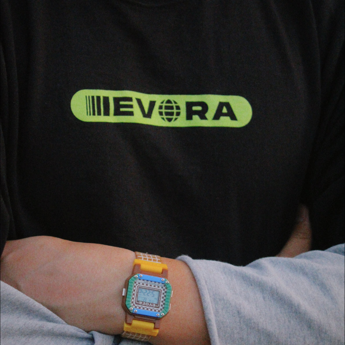 EVORA T-SHIRT