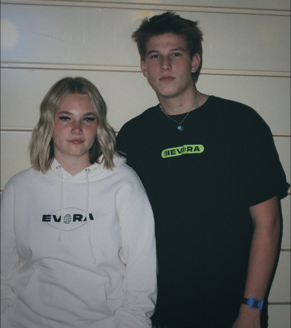 EVORA HOODIE