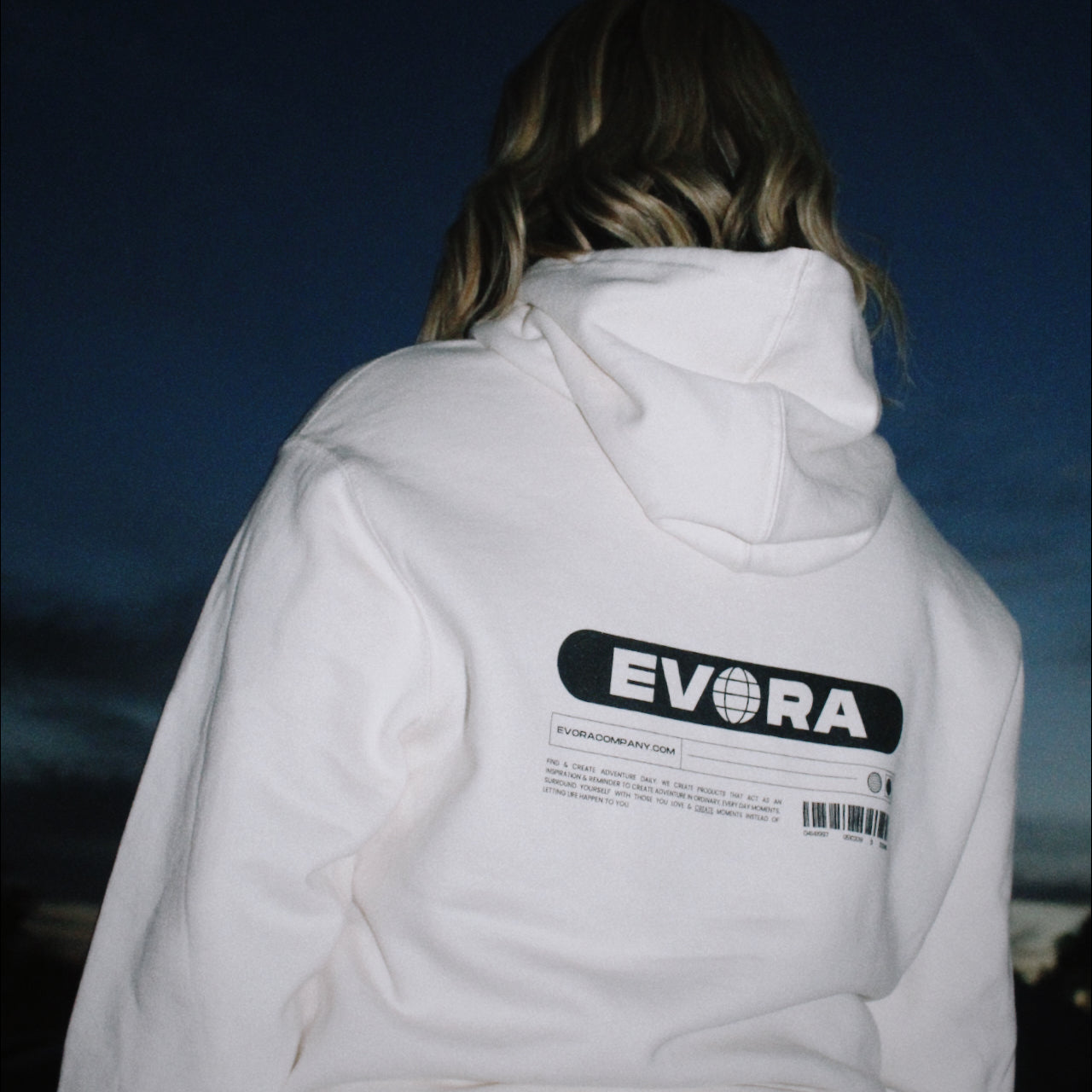 EVORA HOODIE