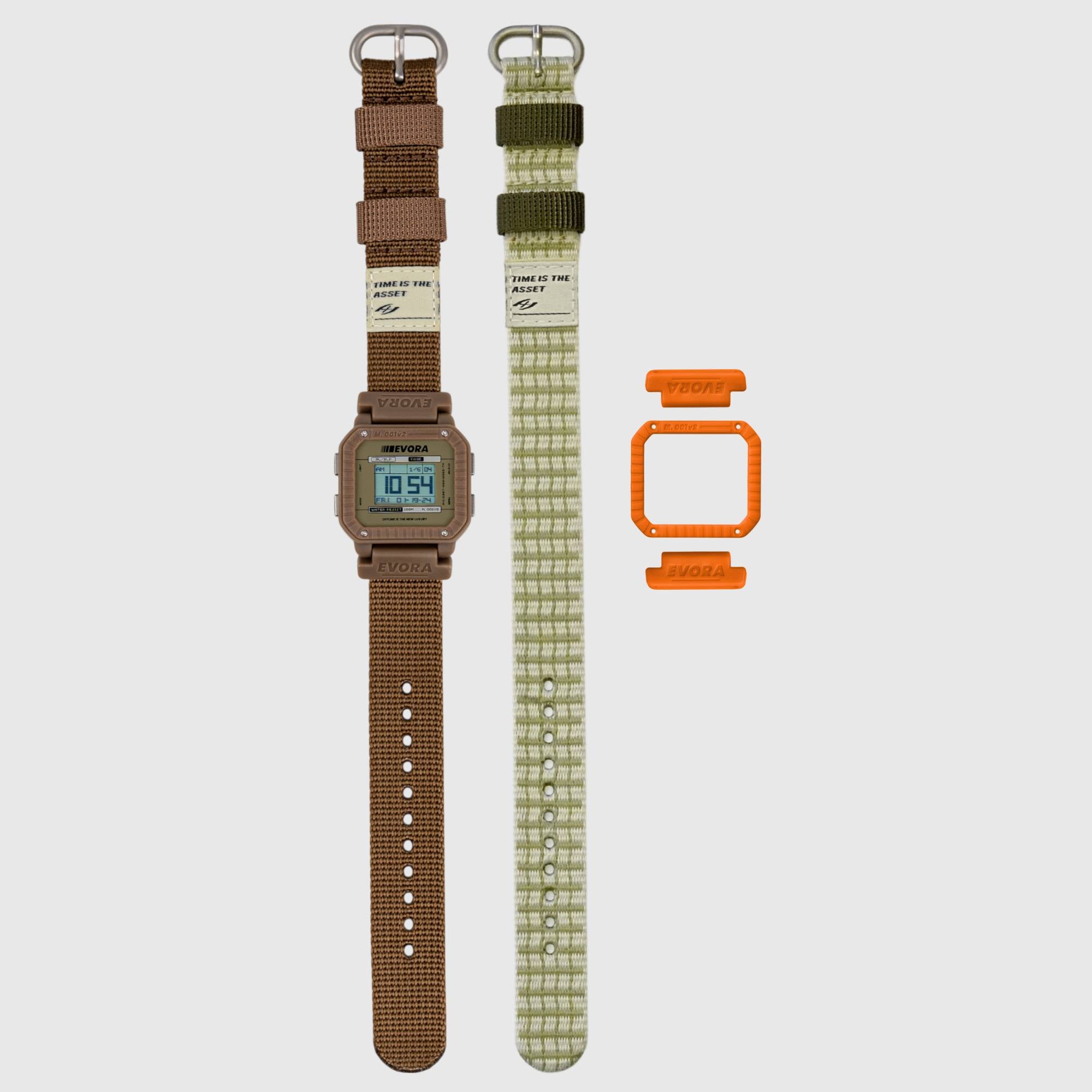 1 Watch Kit (Custom)
