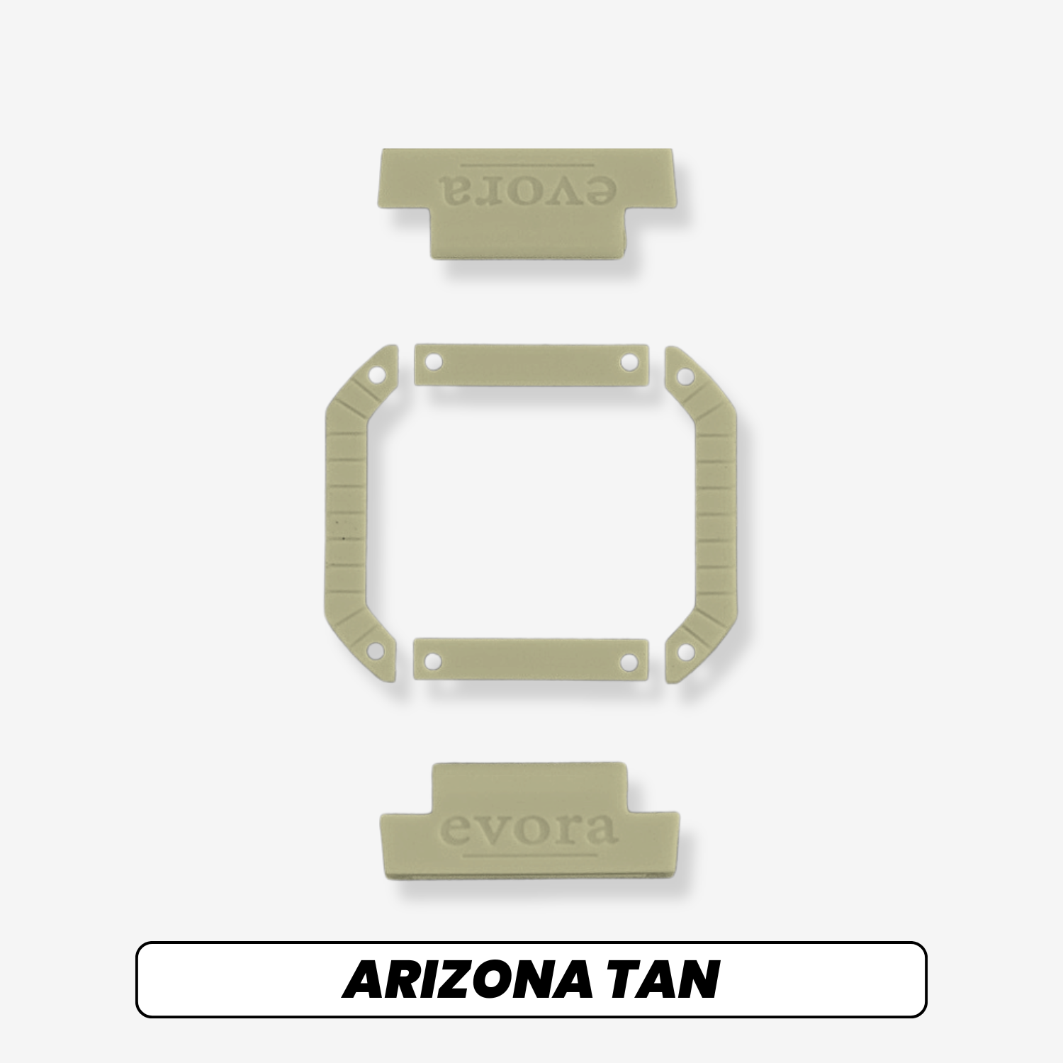 Arizona Tan (Parts)