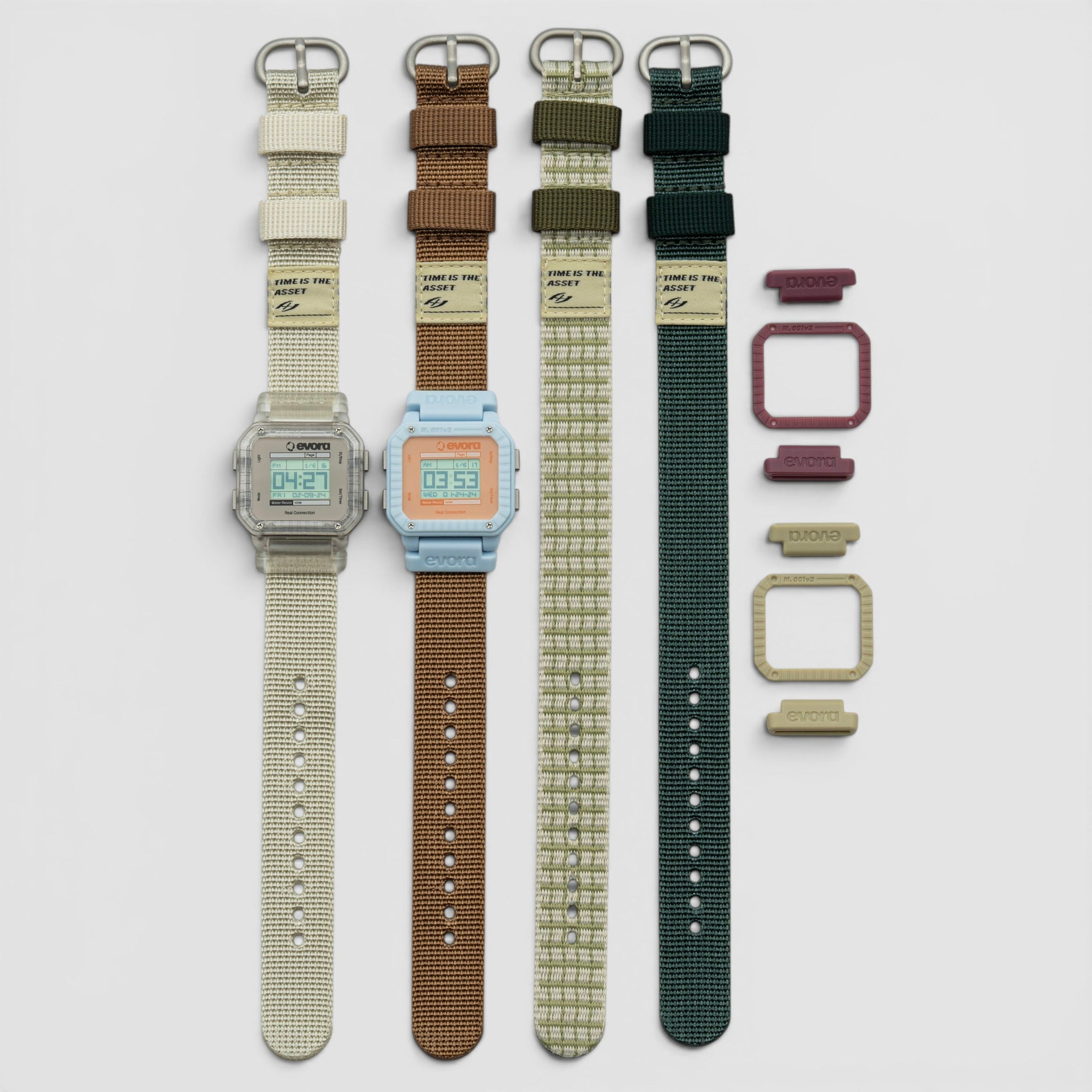 2 Watch Kit (Custom)