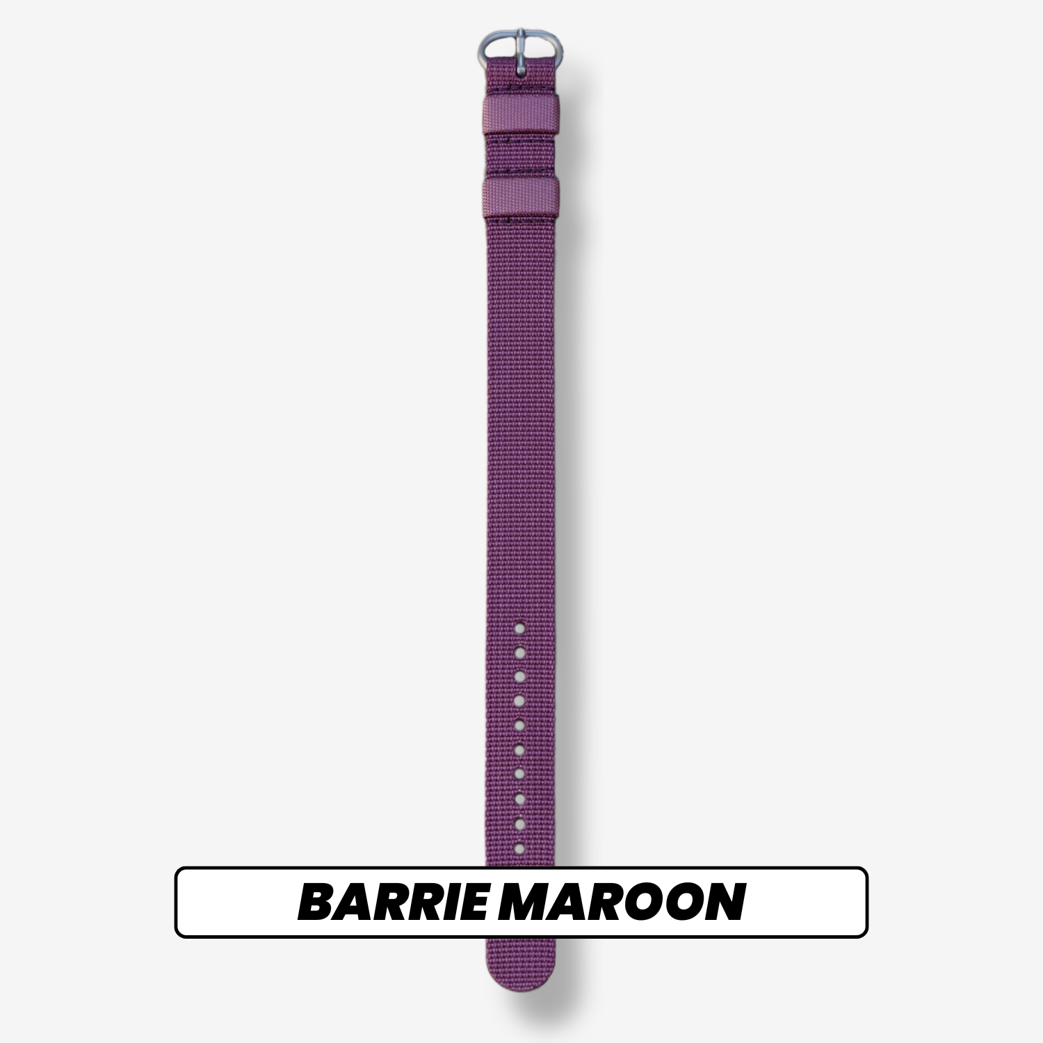 Barrie Maroon