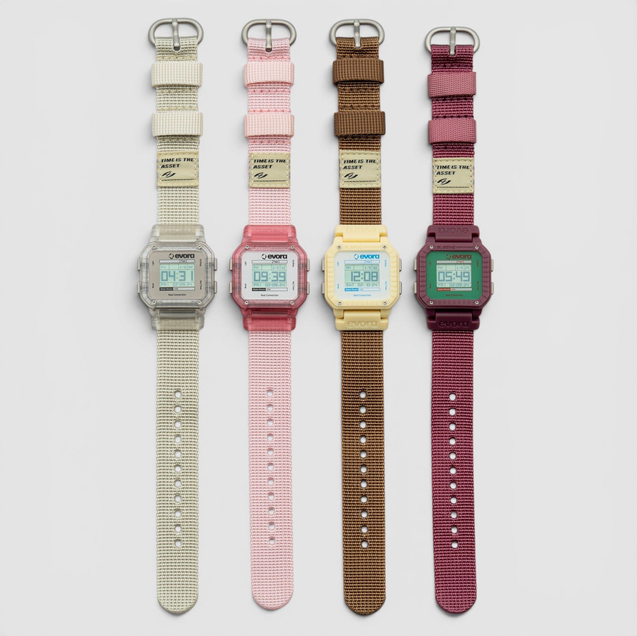 4 Watch Set (Custom)