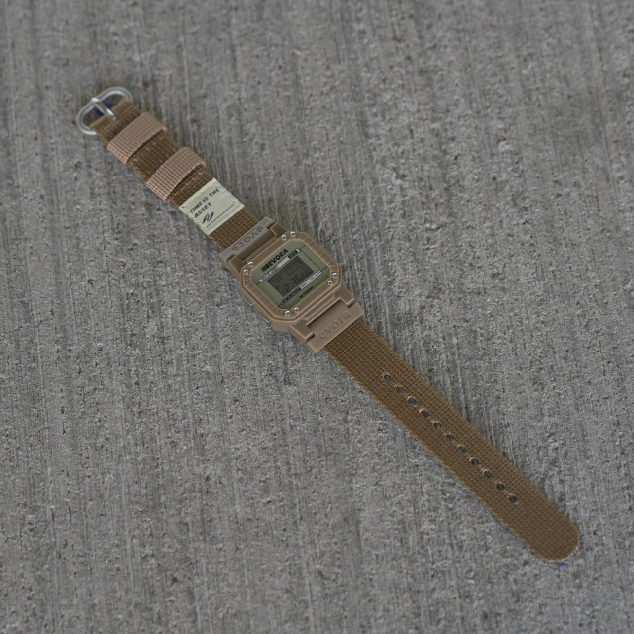 Earth Brown