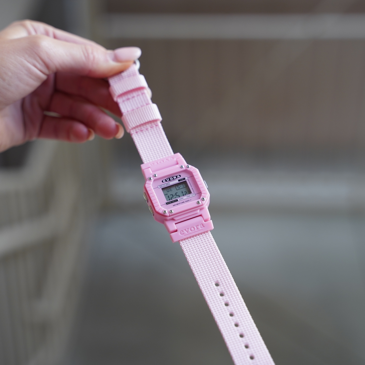 Soft Pink