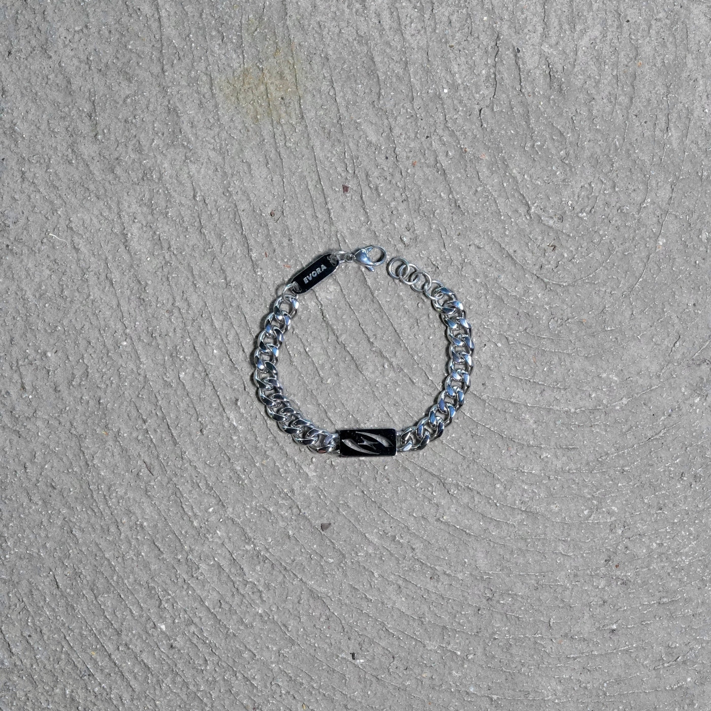 Airplane Mode Bracelet (Silver)