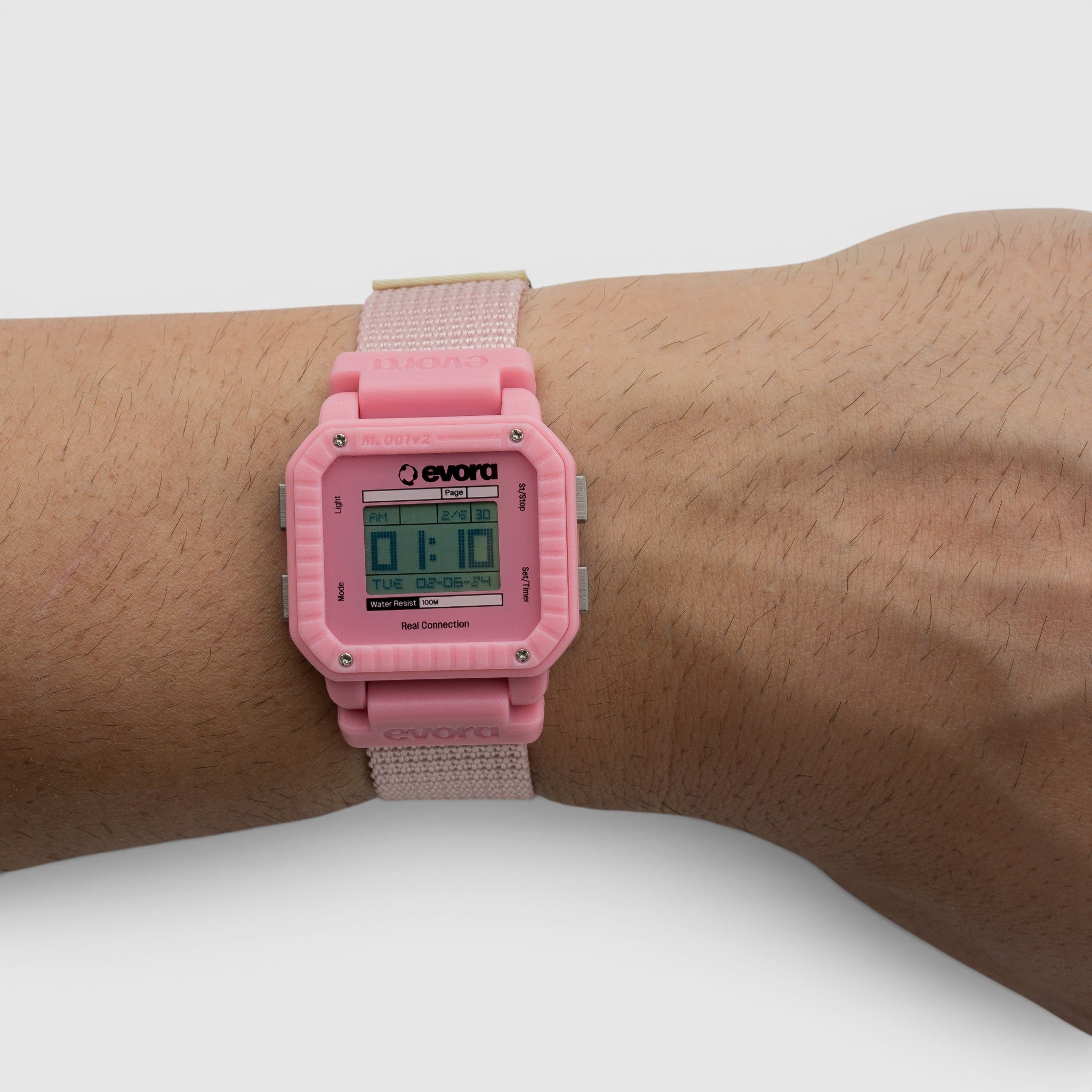 Soft Pink (v2)