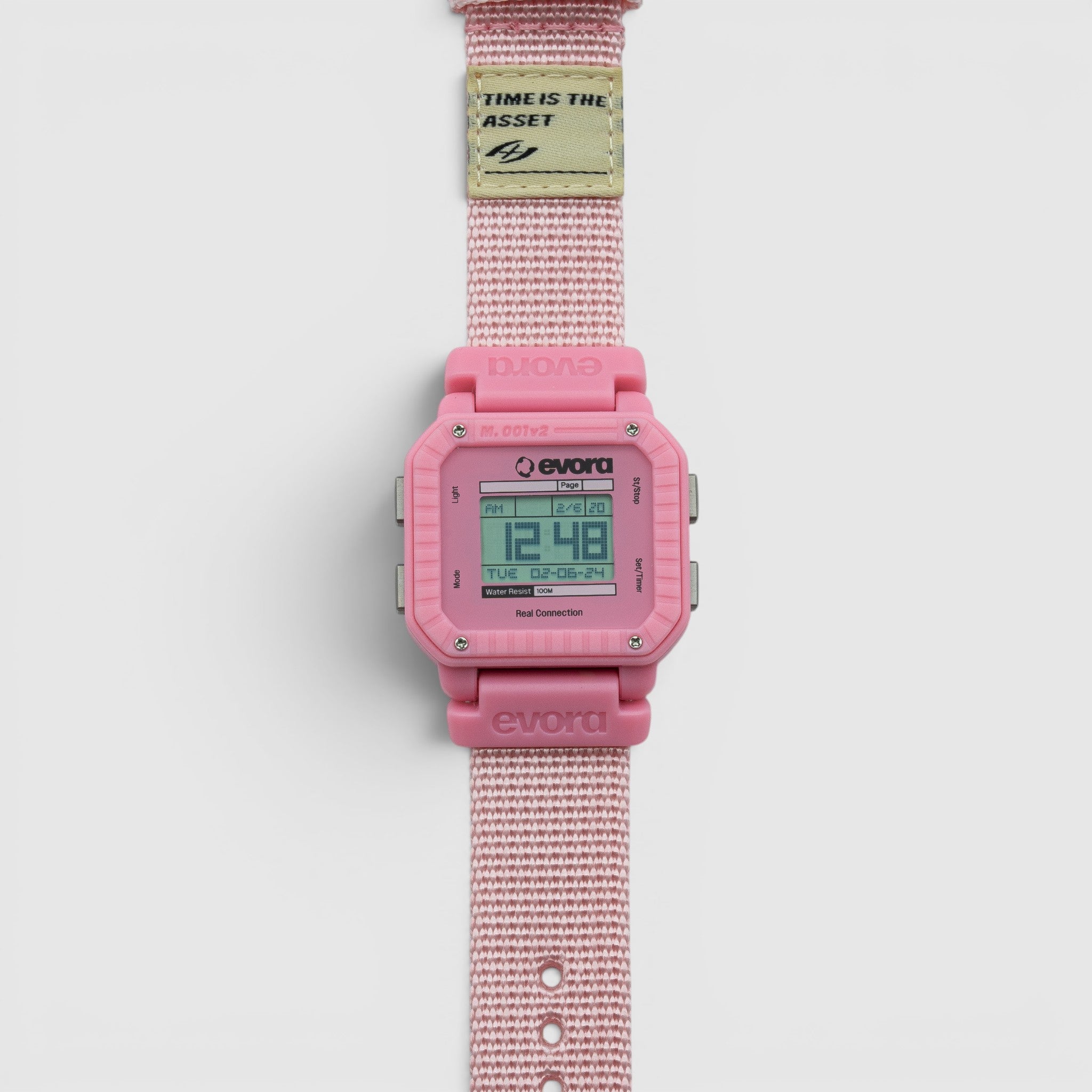 Soft Pink (v2)