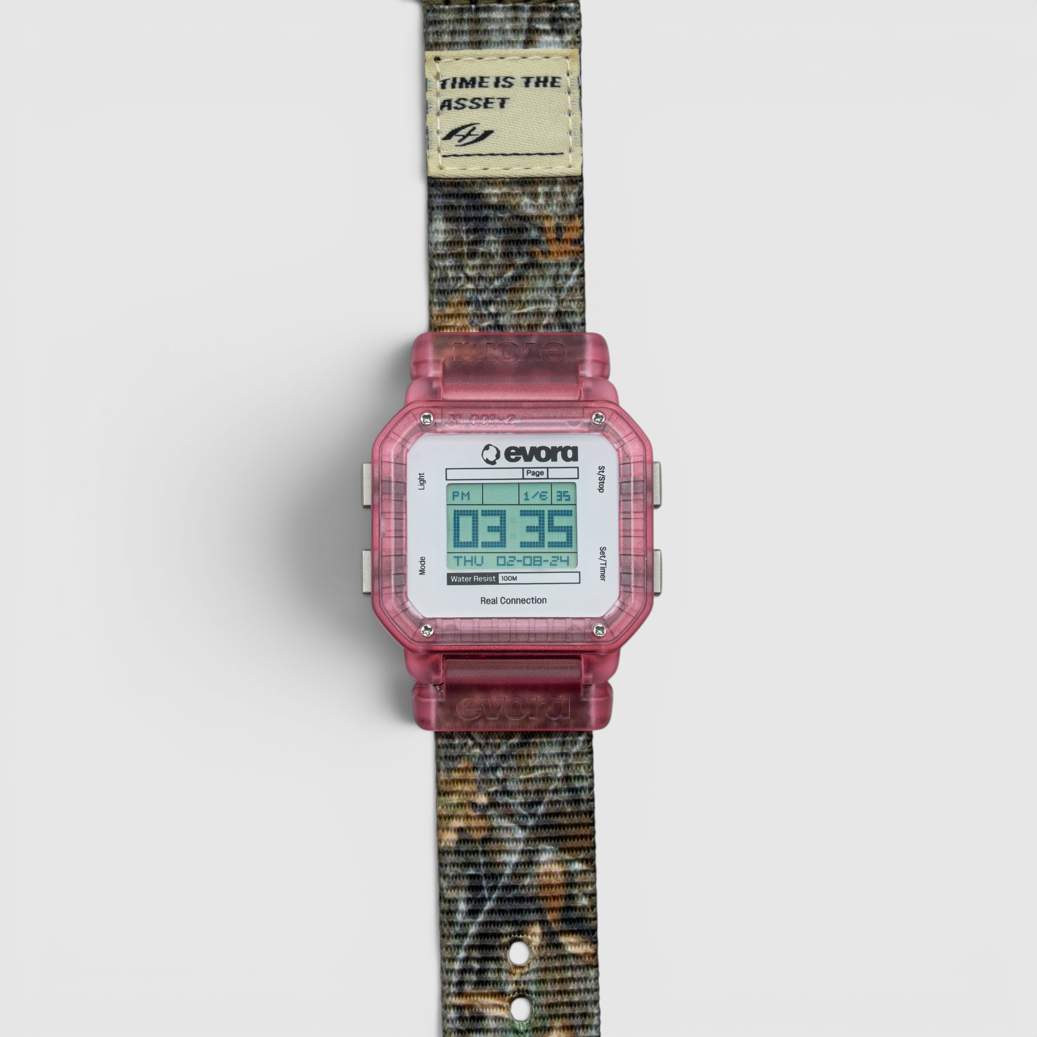 Vintage Rose' Camo (v2)
