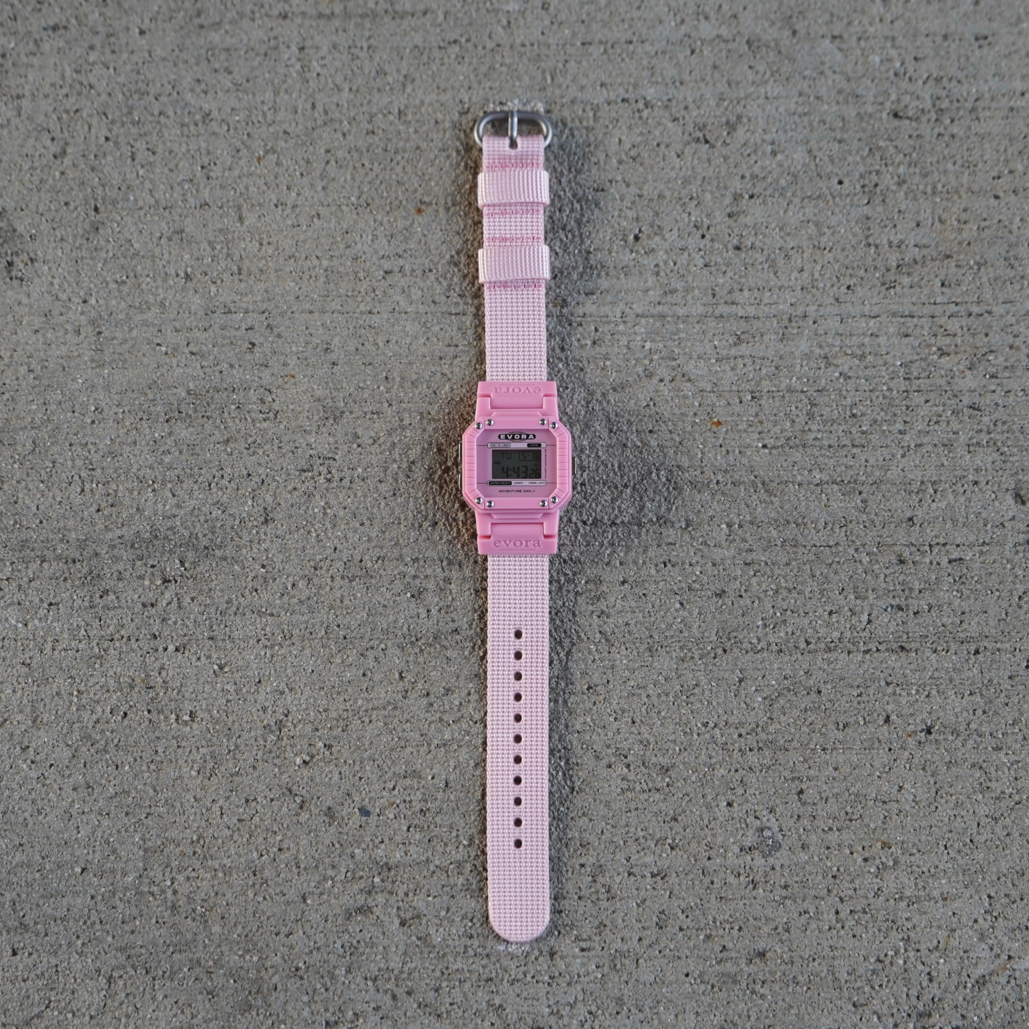 Soft Pink