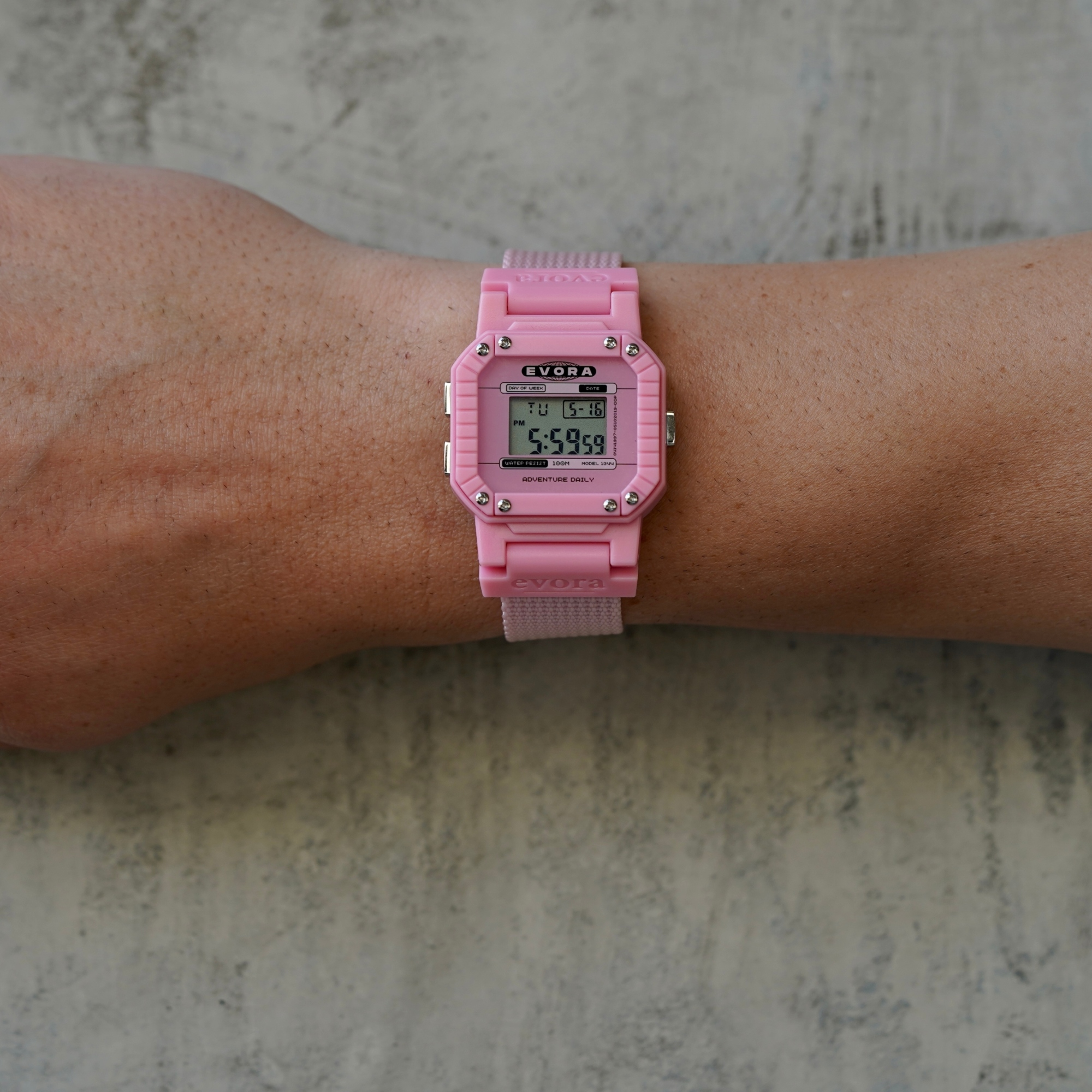 Soft Pink
