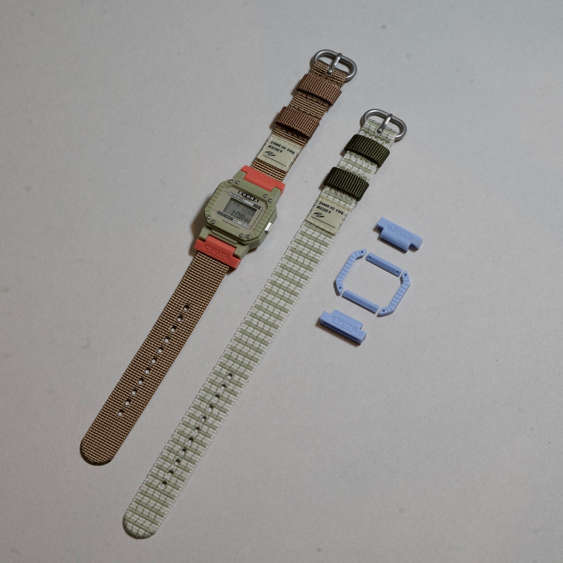 1 Watch Kit (Custom)