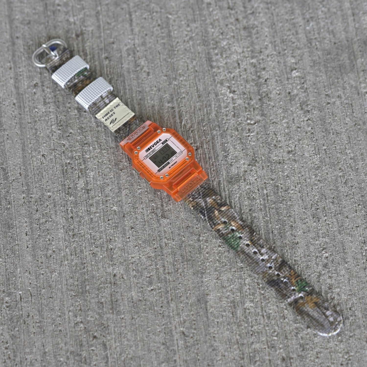 Vintage Camo