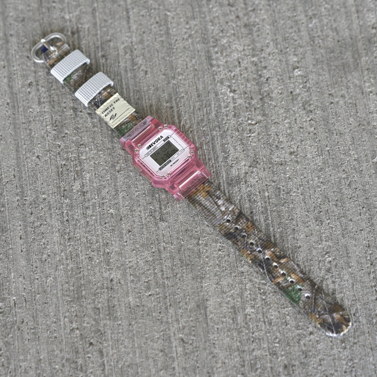 Vintage Rosé Camo