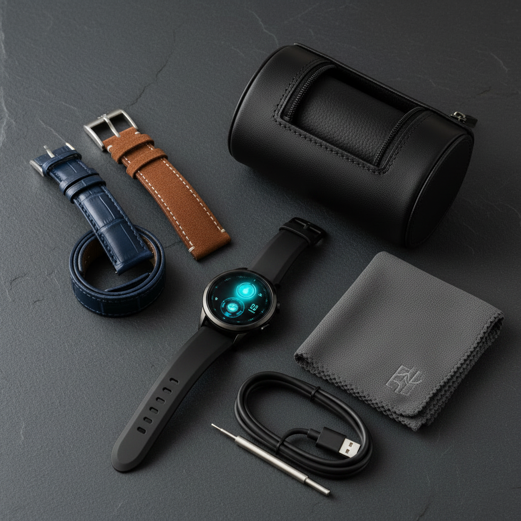 1 Watch Kit: Test-Infinite