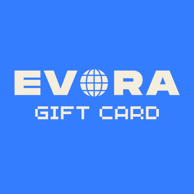 EVORA GIFT CARD