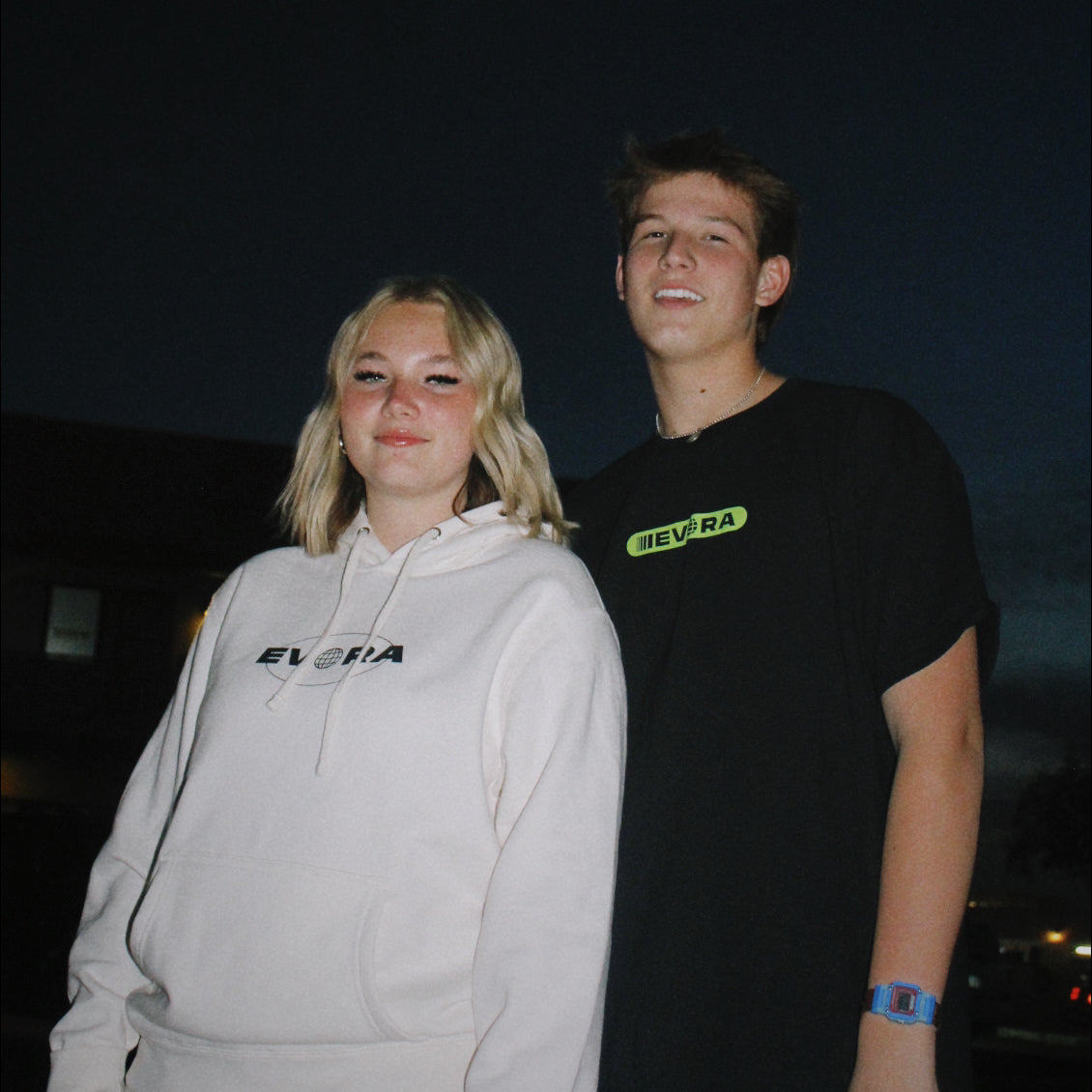 EVORA HOODIE