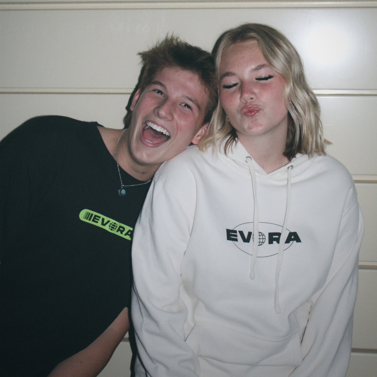 EVORA HOODIE
